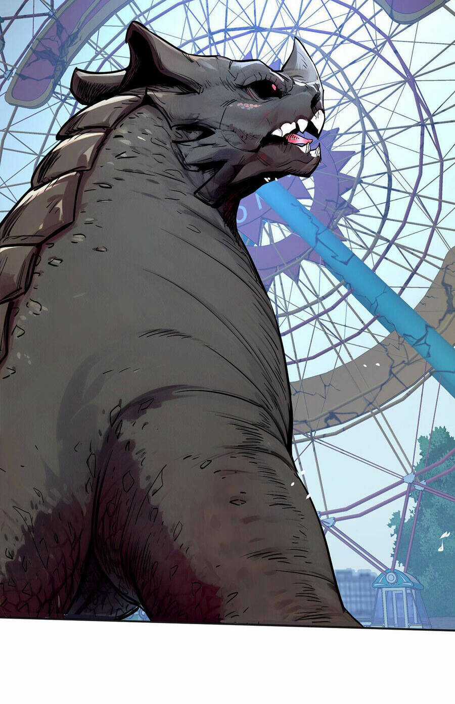 Càng Đánh Càng Mạnh Chapter 36 trang 17