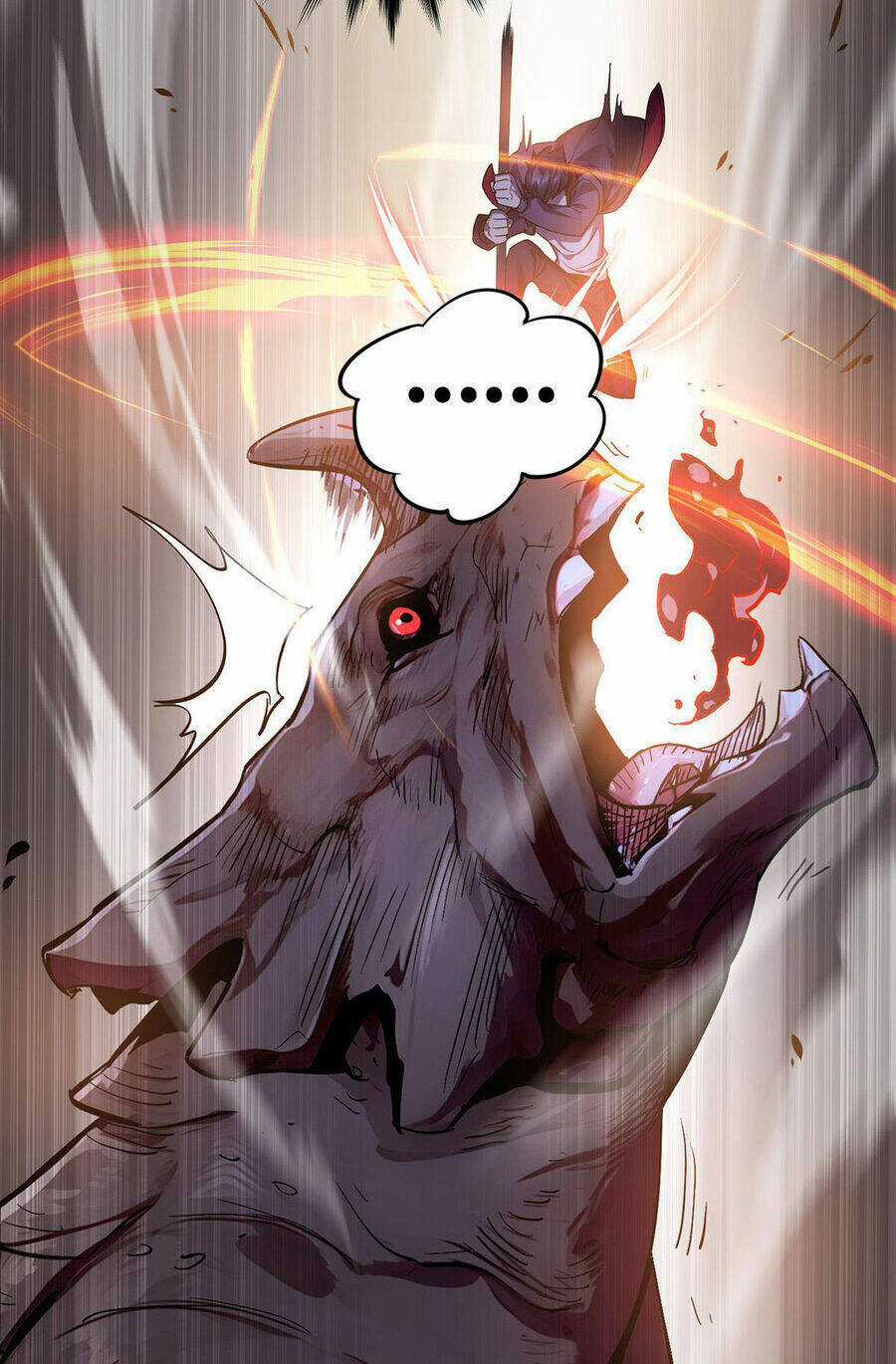 Càng Đánh Càng Mạnh Chapter 36 trang 22