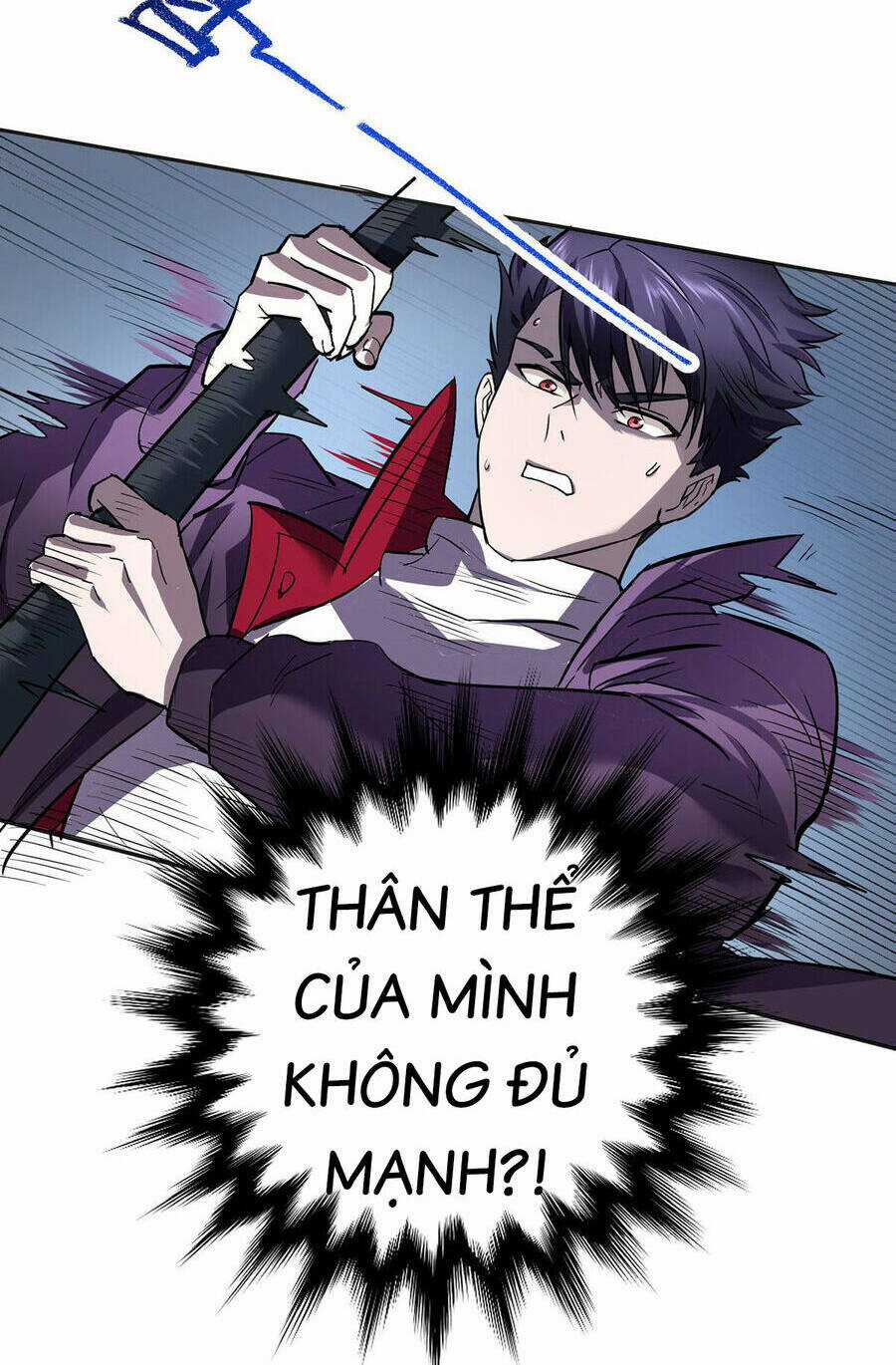 Càng Đánh Càng Mạnh Chapter 36 trang 25