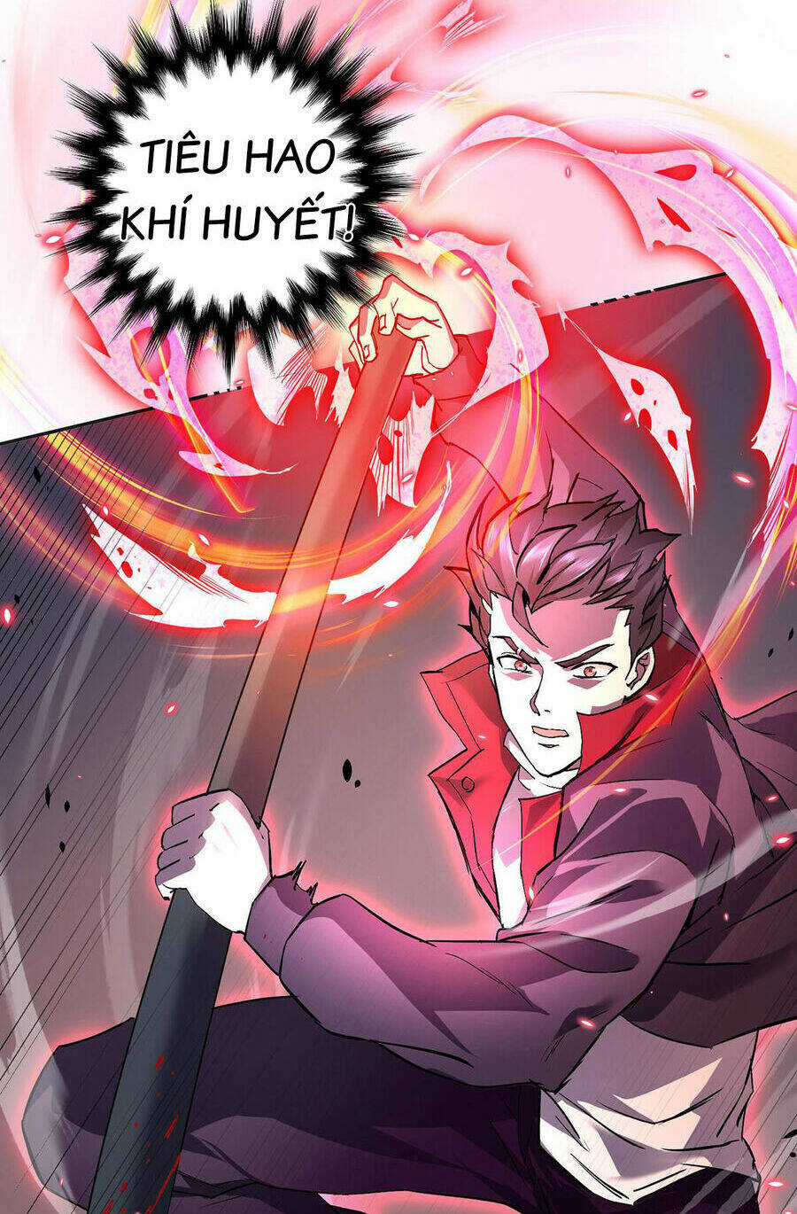 Càng Đánh Càng Mạnh Chapter 36 trang 28