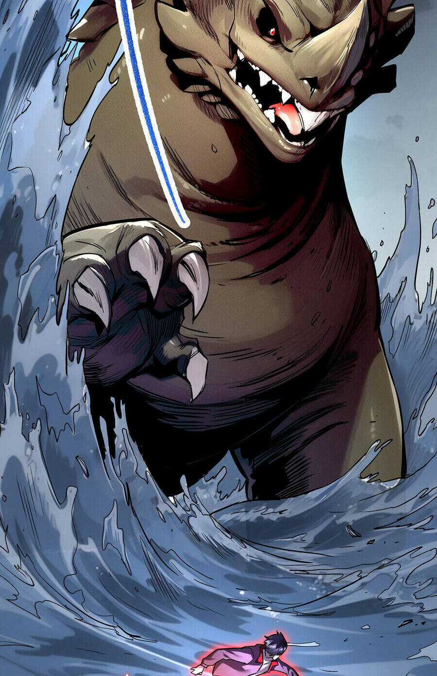 Càng Đánh Càng Mạnh Chapter 36 trang 7