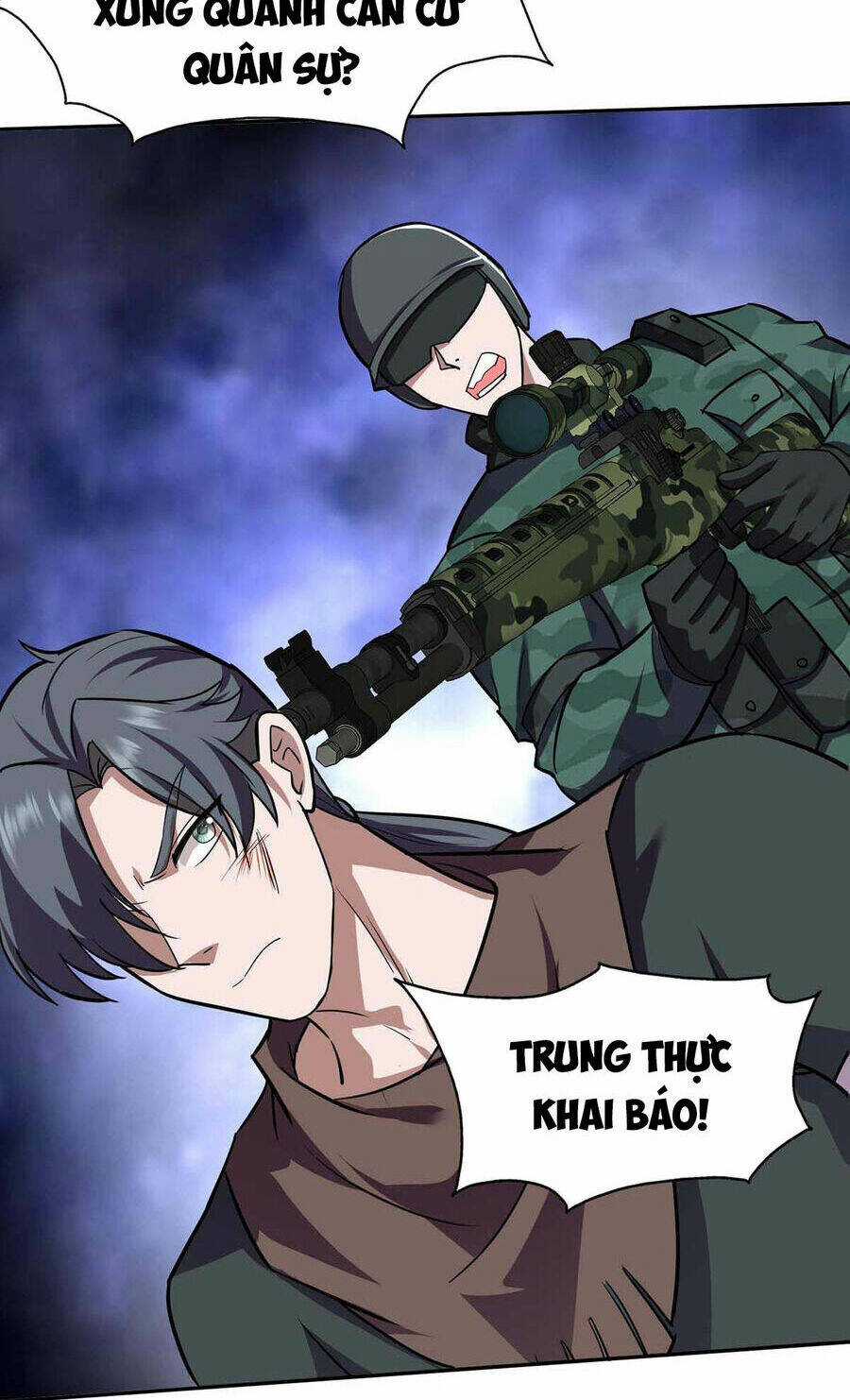 Càng Đánh Càng Mạnh Chapter 37 trang 10