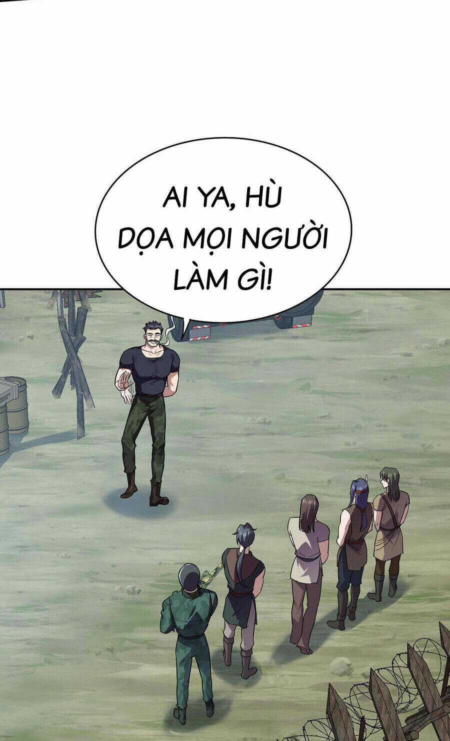 Càng Đánh Càng Mạnh Chapter 37 trang 11