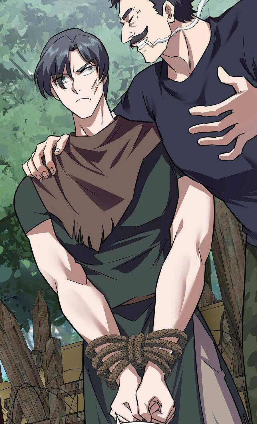 Càng Đánh Càng Mạnh Chapter 37 trang 13