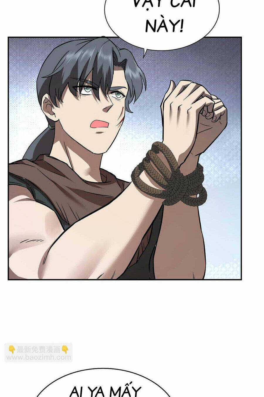 Càng Đánh Càng Mạnh Chapter 37 trang 20