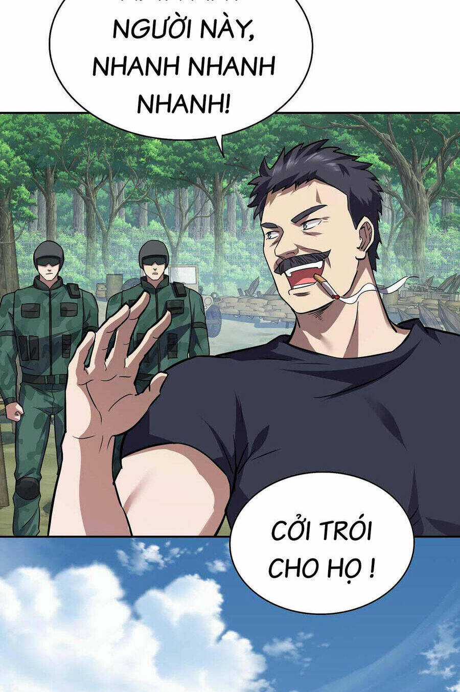 Càng Đánh Càng Mạnh Chapter 37 trang 21