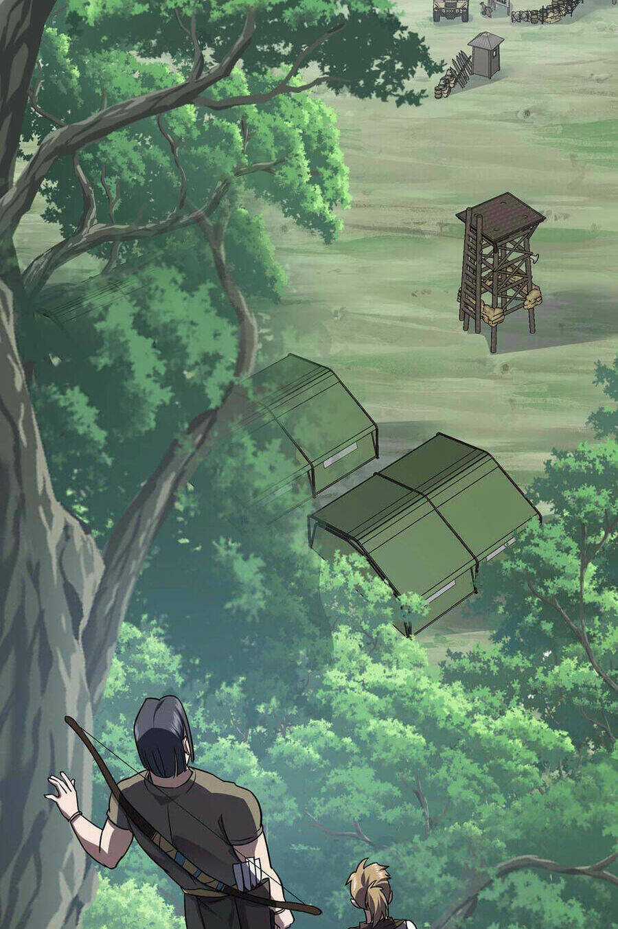 Càng Đánh Càng Mạnh Chapter 37 trang 23