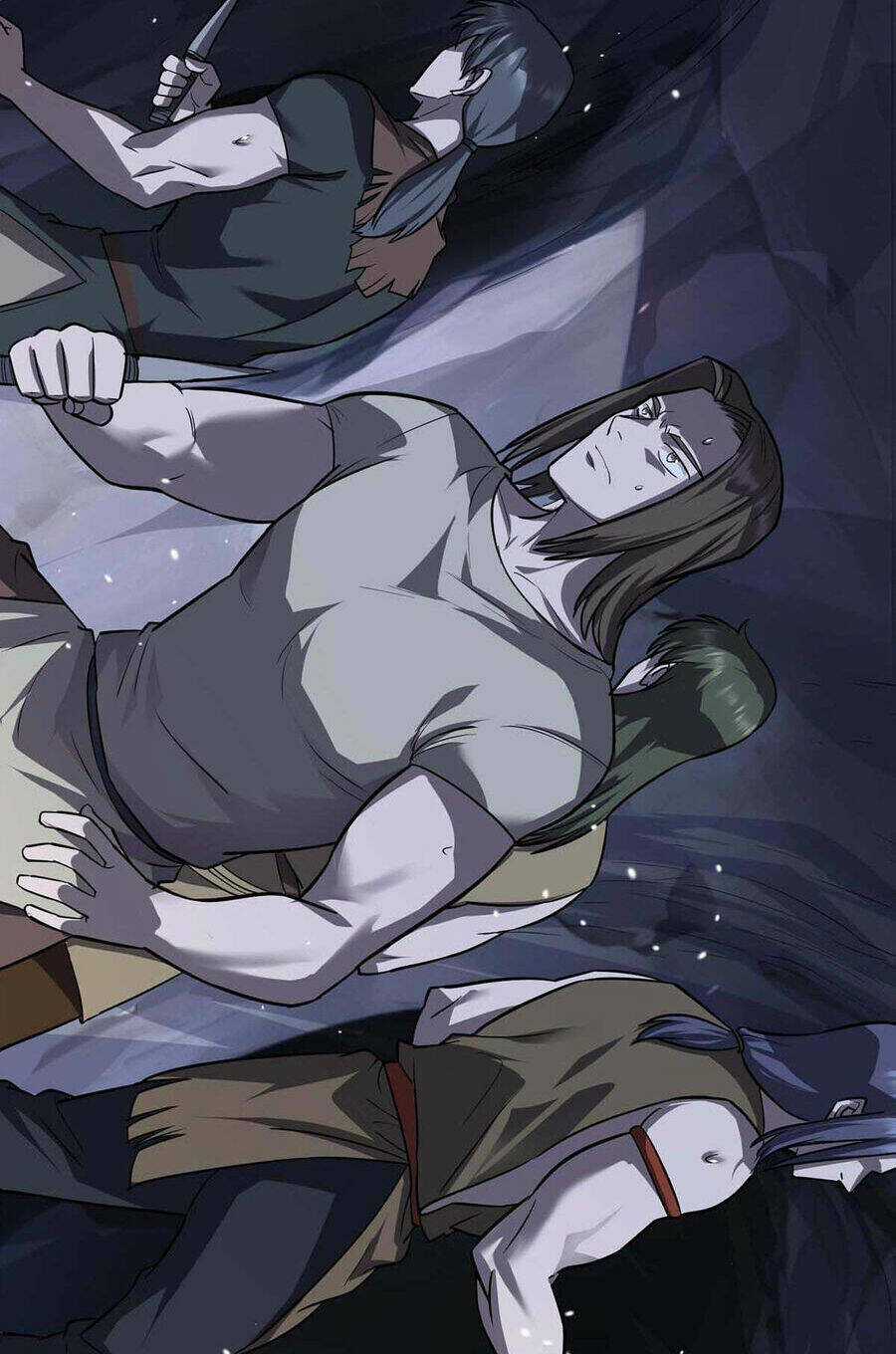 Càng Đánh Càng Mạnh Chapter 37 trang 52