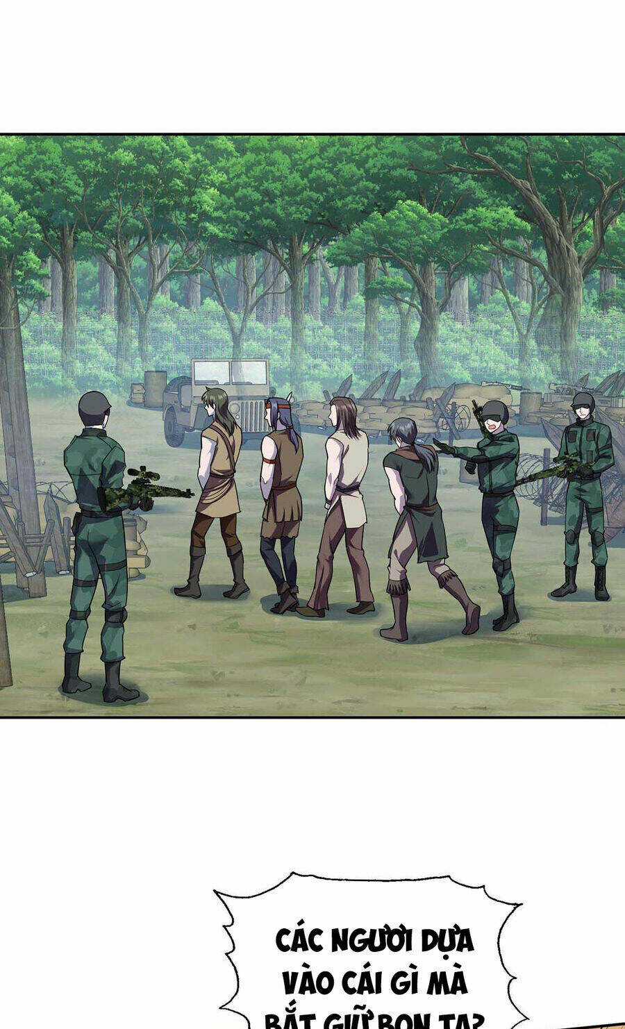 Càng Đánh Càng Mạnh Chapter 37 trang 8