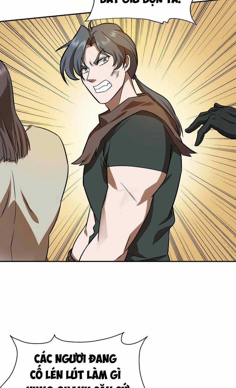 Càng Đánh Càng Mạnh Chapter 37 trang 9