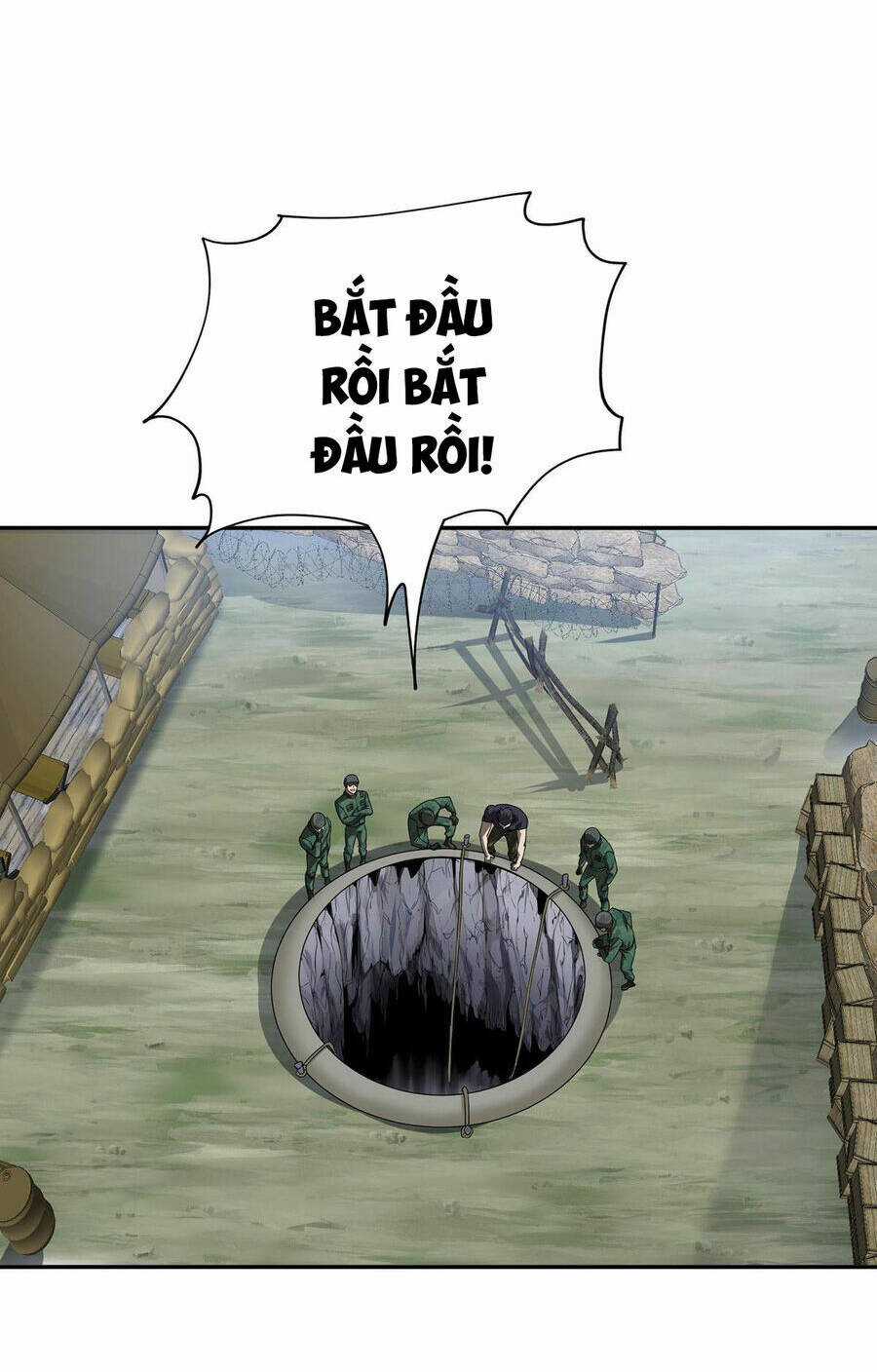 Càng Đánh Càng Mạnh Chapter 38 trang 31