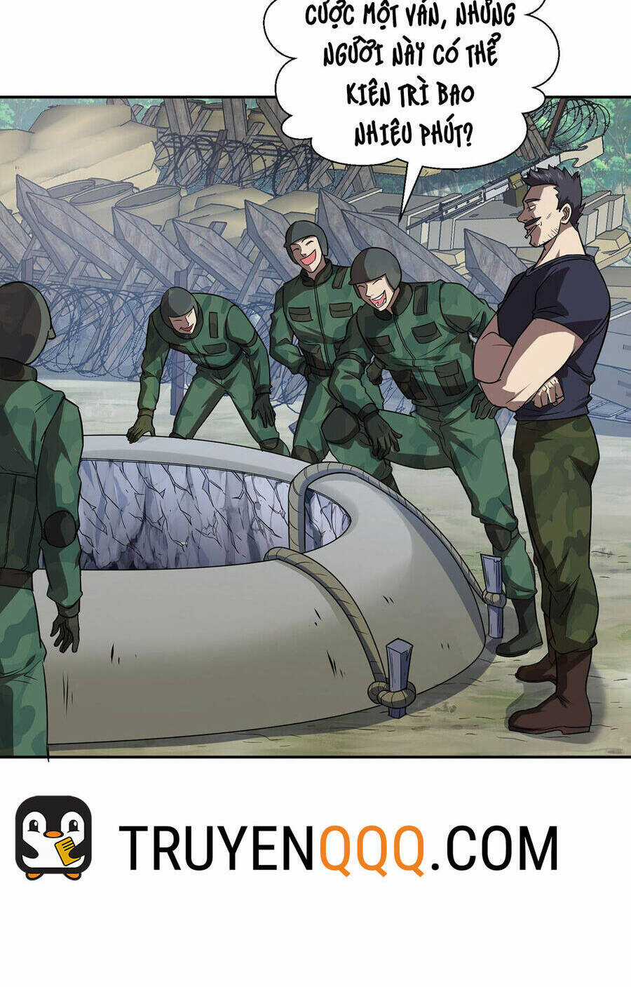 Càng Đánh Càng Mạnh Chapter 38 trang 43