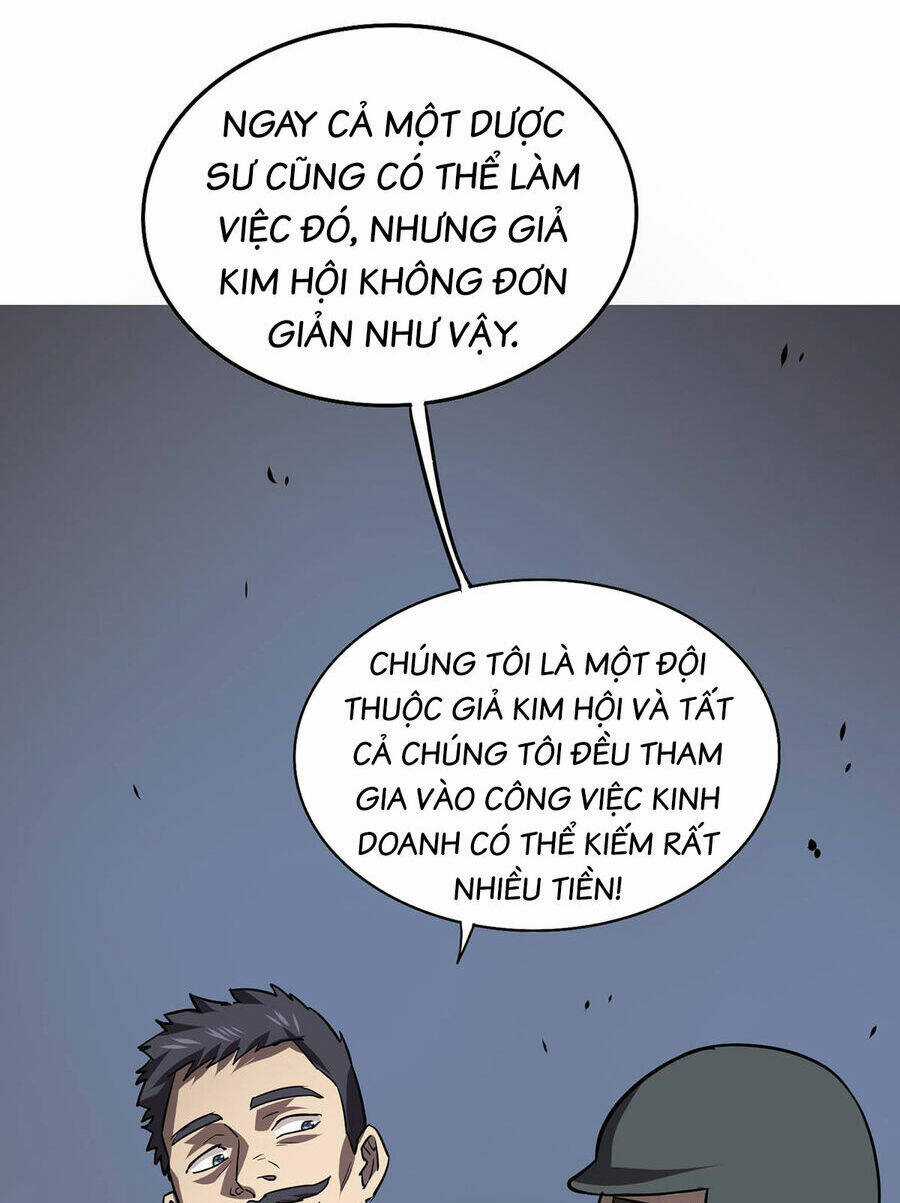 Càng Đánh Càng Mạnh Chapter 38 trang 48