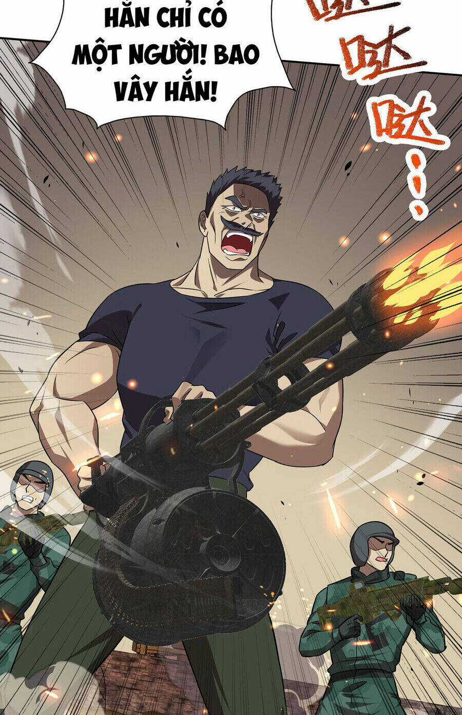 Càng Đánh Càng Mạnh Chapter 39 trang 24