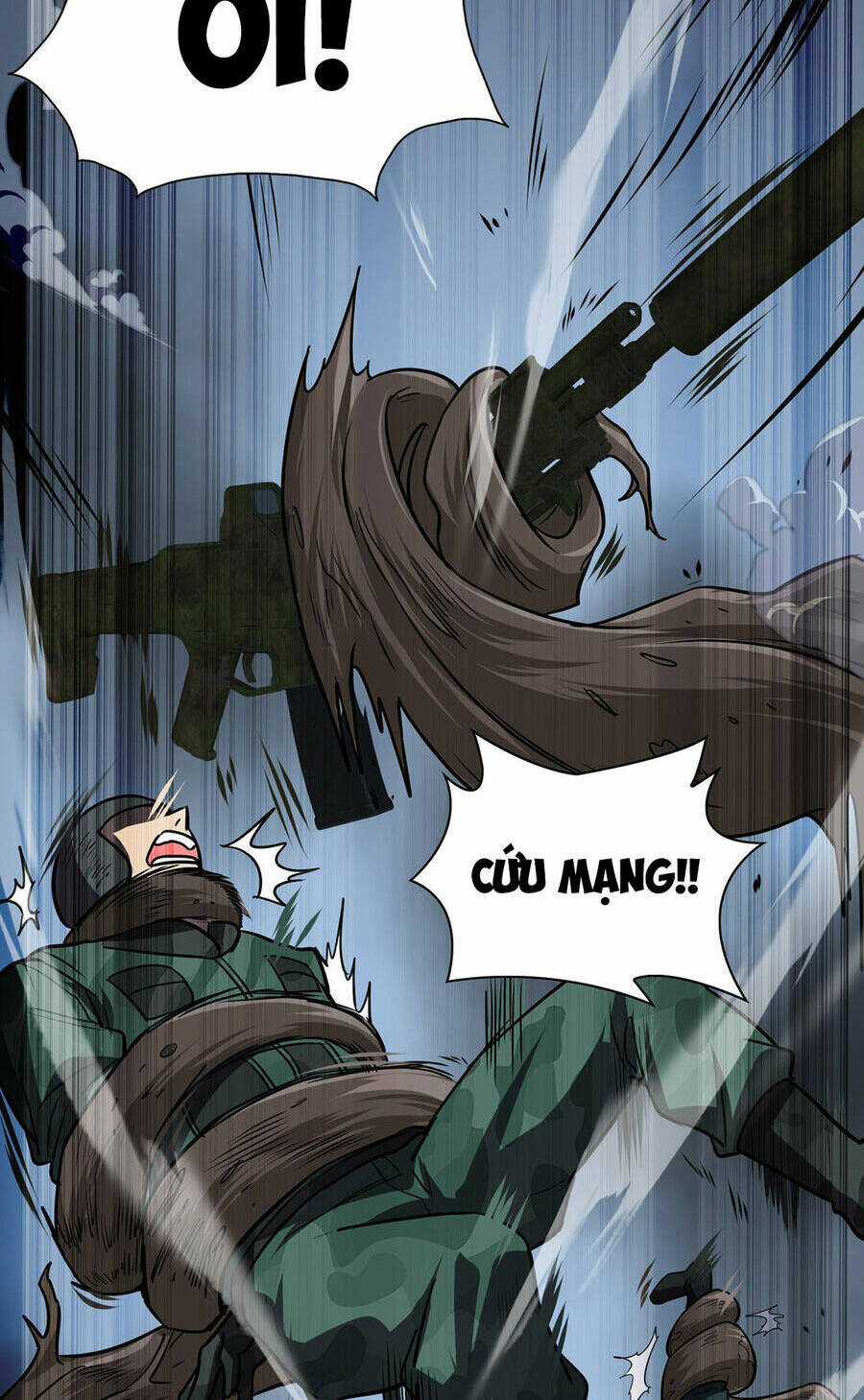 Càng Đánh Càng Mạnh Chapter 39 trang 36