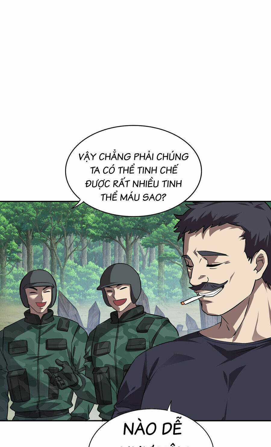 Càng Đánh Càng Mạnh Chapter 39 trang 5