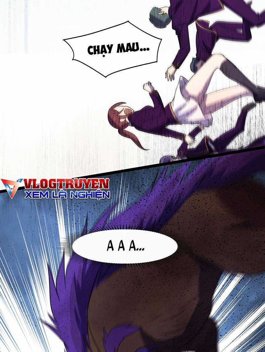 Càng Đánh Càng Mạnh Chapter 4 trang 14