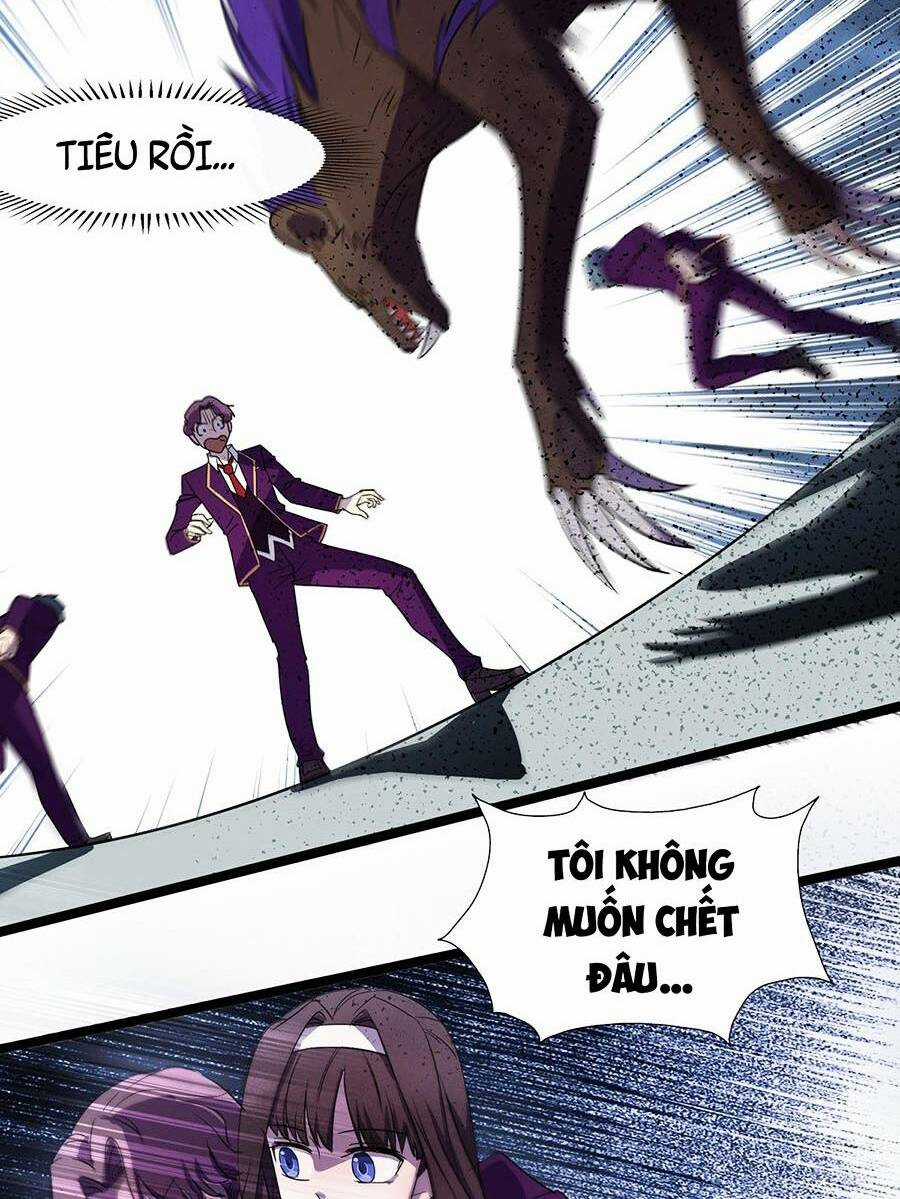 Càng Đánh Càng Mạnh Chapter 4 trang 15