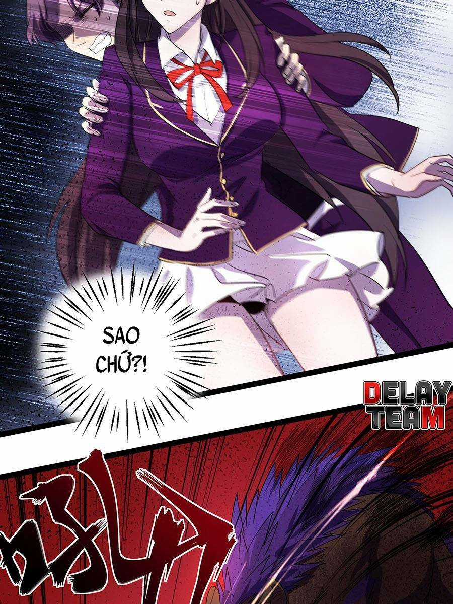 Càng Đánh Càng Mạnh Chapter 4 trang 16