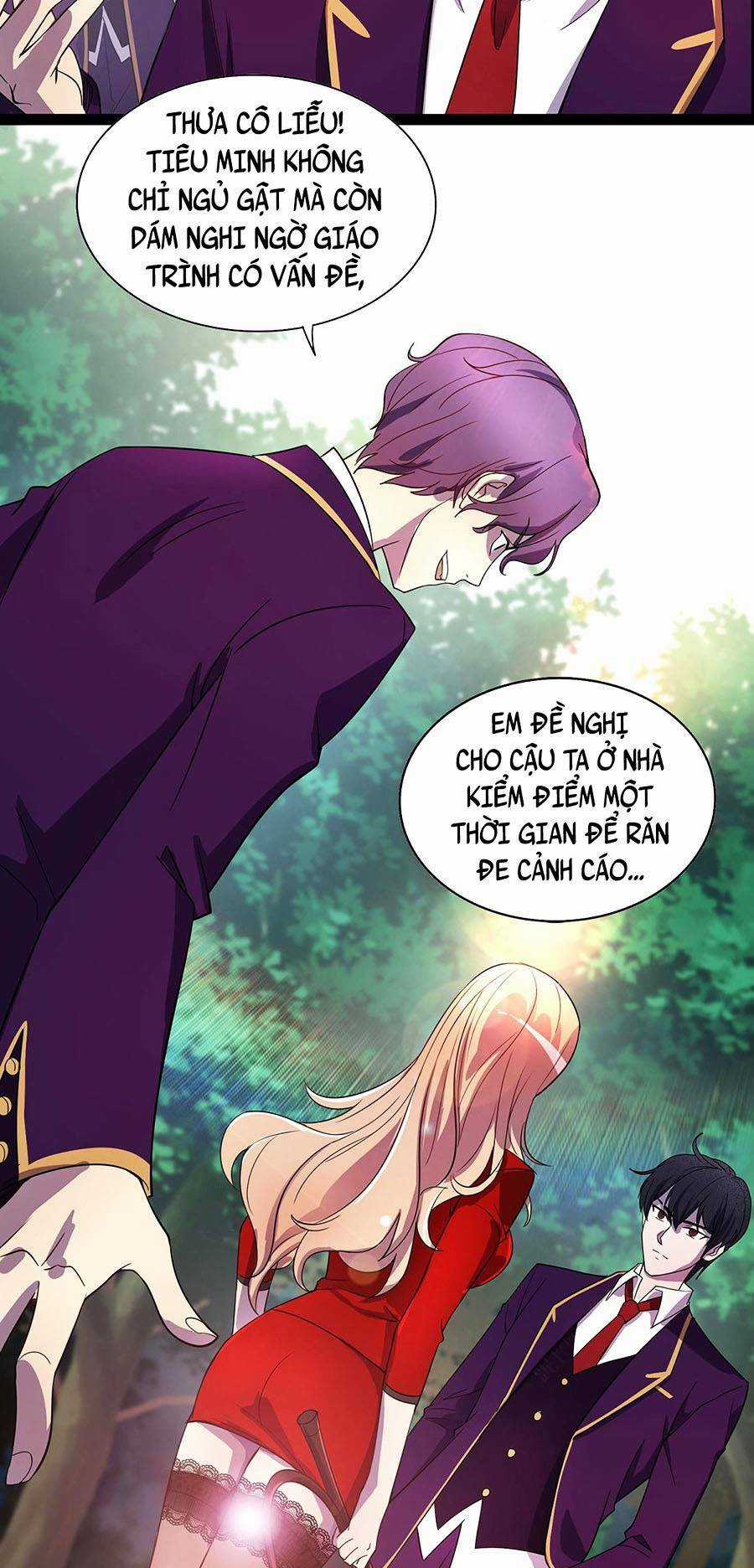 Càng Đánh Càng Mạnh Chapter 4 trang 2