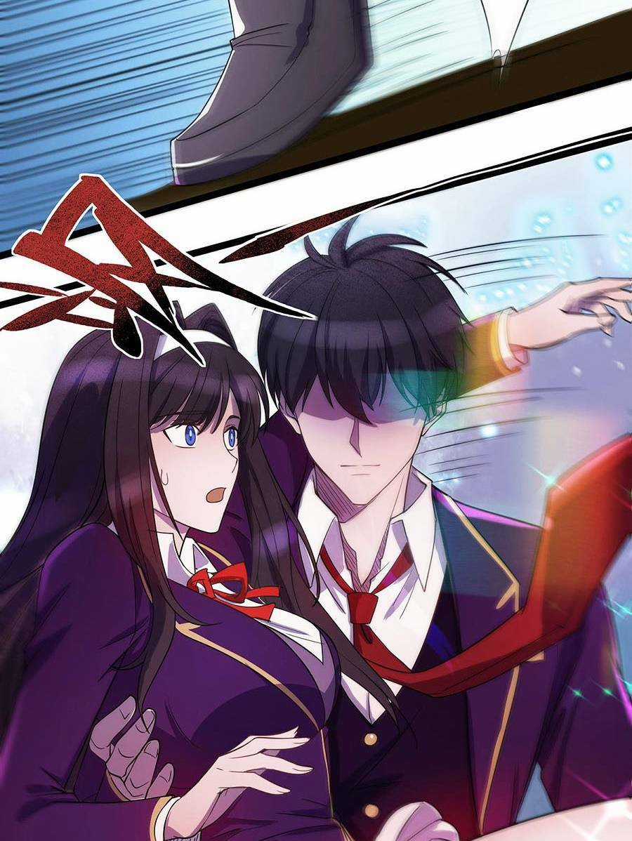 Càng Đánh Càng Mạnh Chapter 4 trang 20