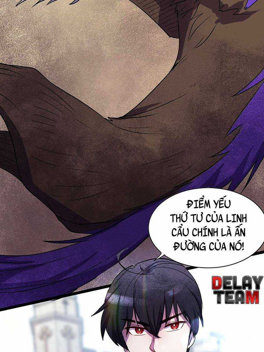 Càng Đánh Càng Mạnh Chapter 4 trang 26