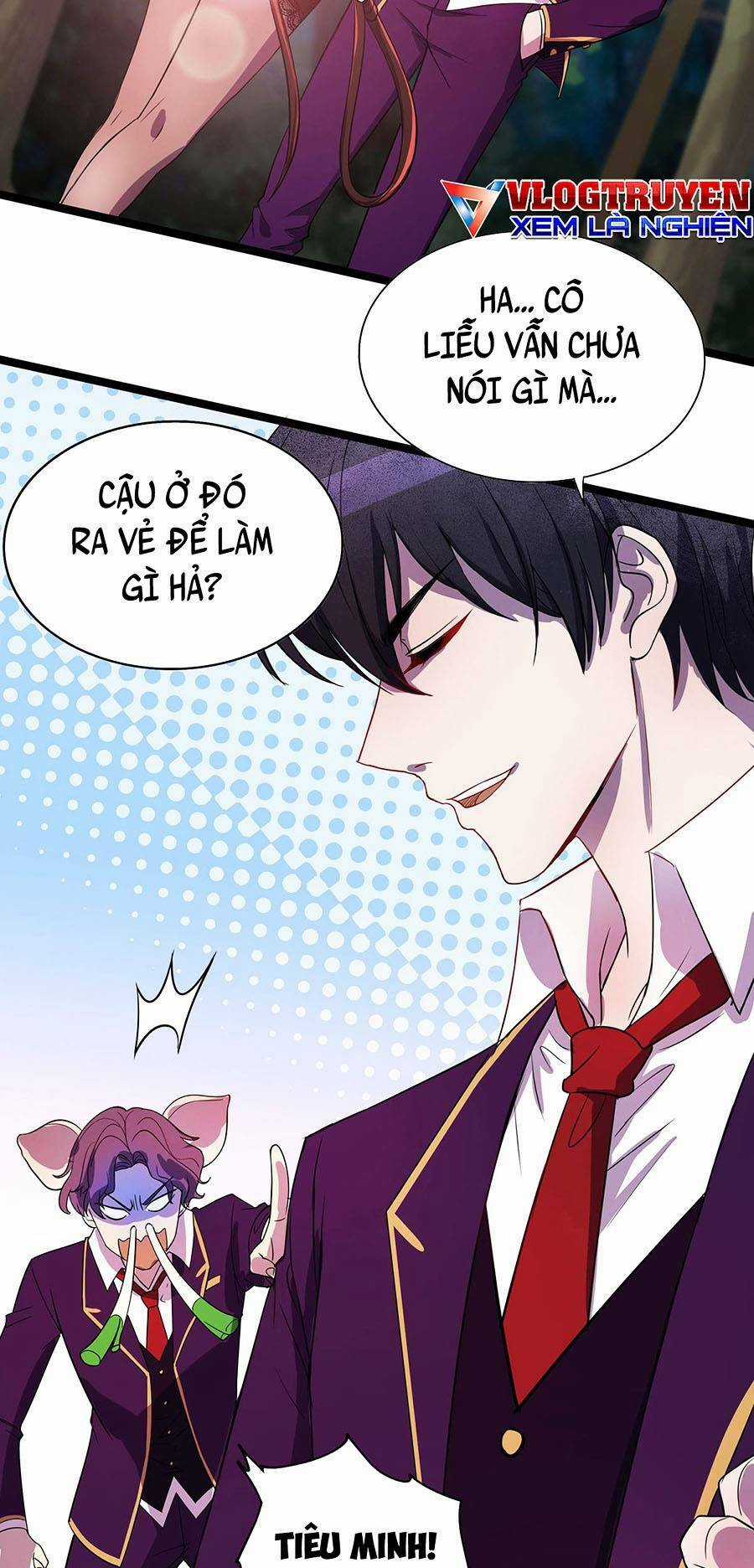 Càng Đánh Càng Mạnh Chapter 4 trang 3