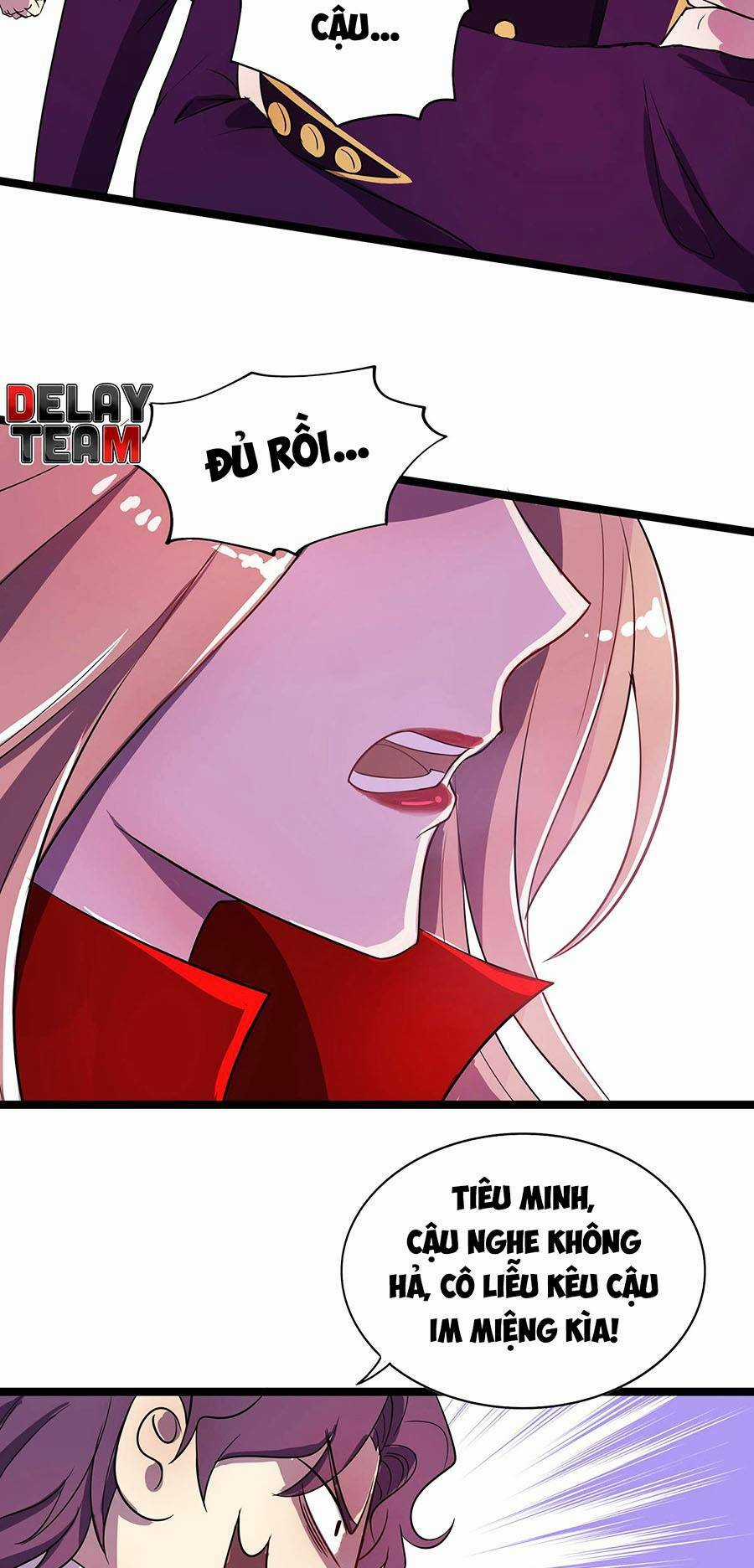 Càng Đánh Càng Mạnh Chapter 4 trang 4