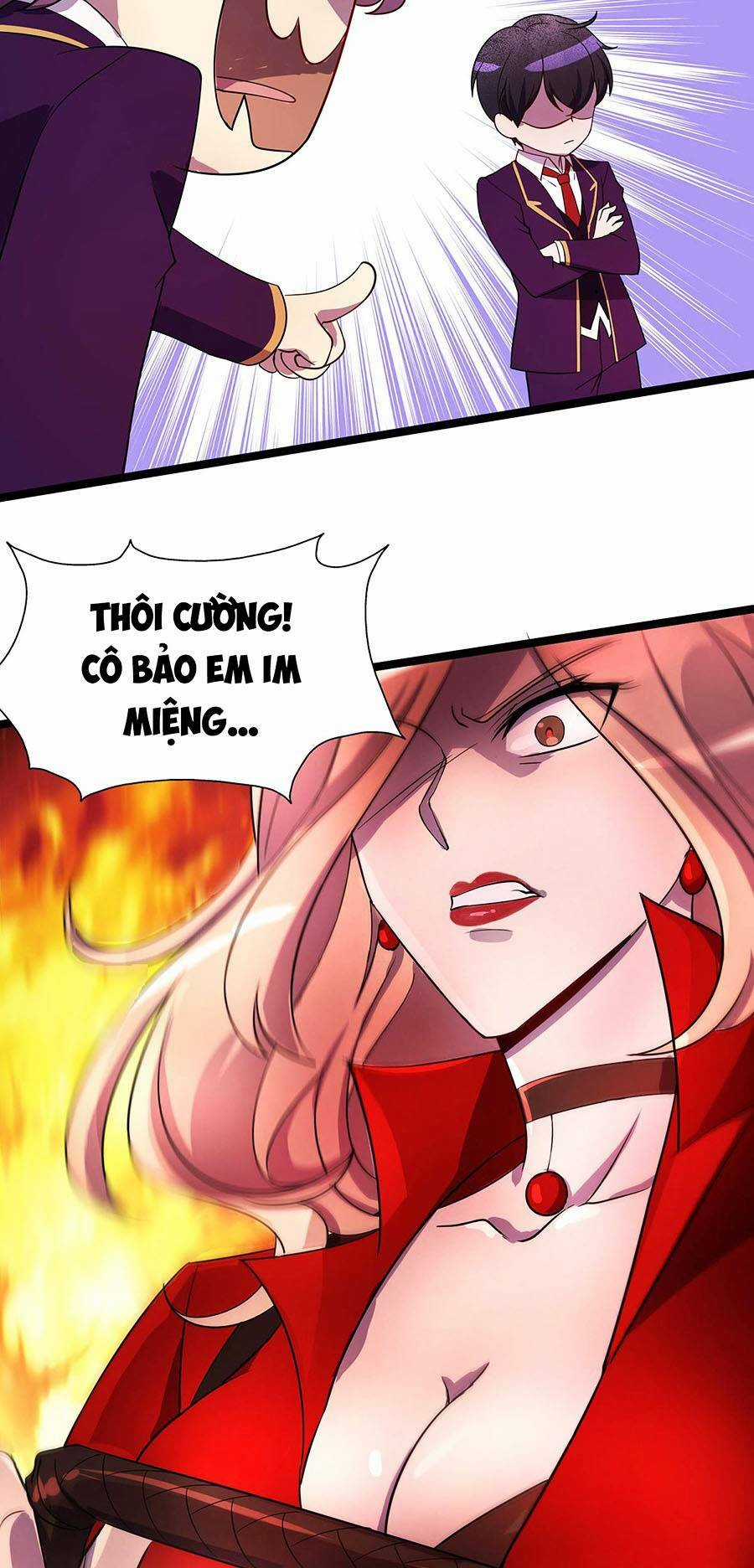 Càng Đánh Càng Mạnh Chapter 4 trang 5