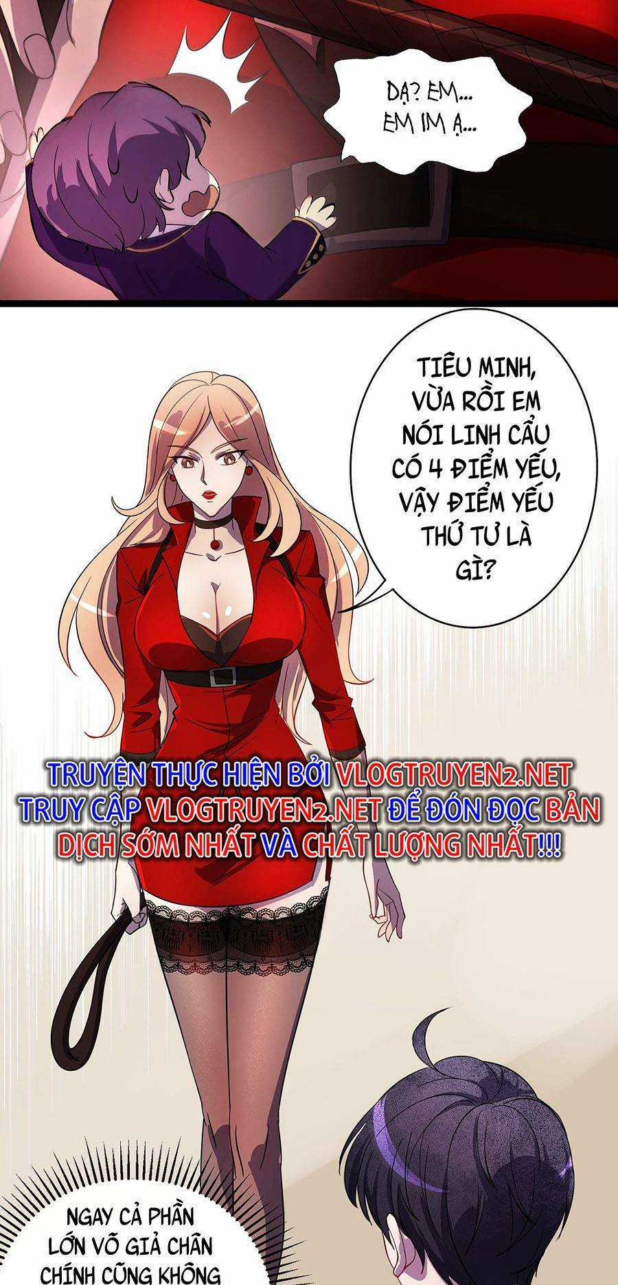 Càng Đánh Càng Mạnh Chapter 4 trang 6