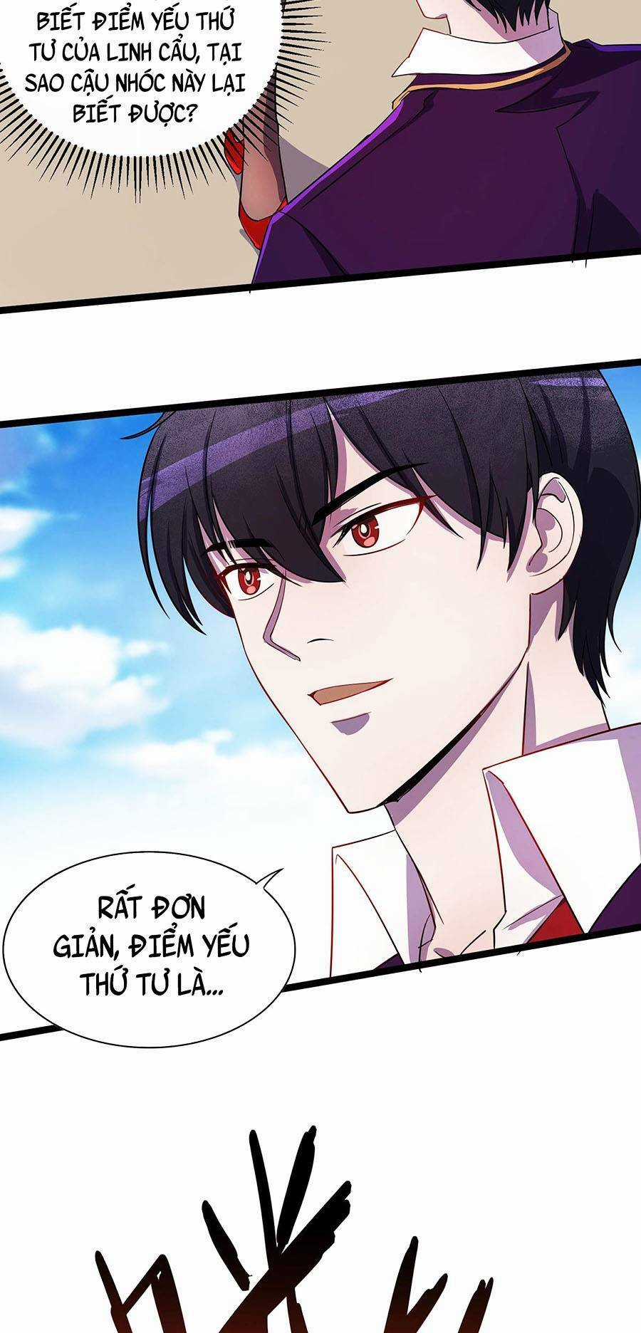 Càng Đánh Càng Mạnh Chapter 4 trang 7