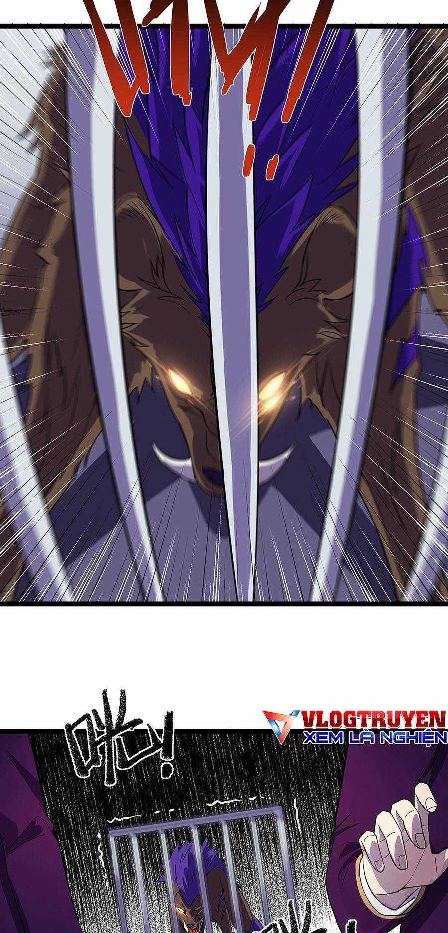 Càng Đánh Càng Mạnh Chapter 4 trang 8