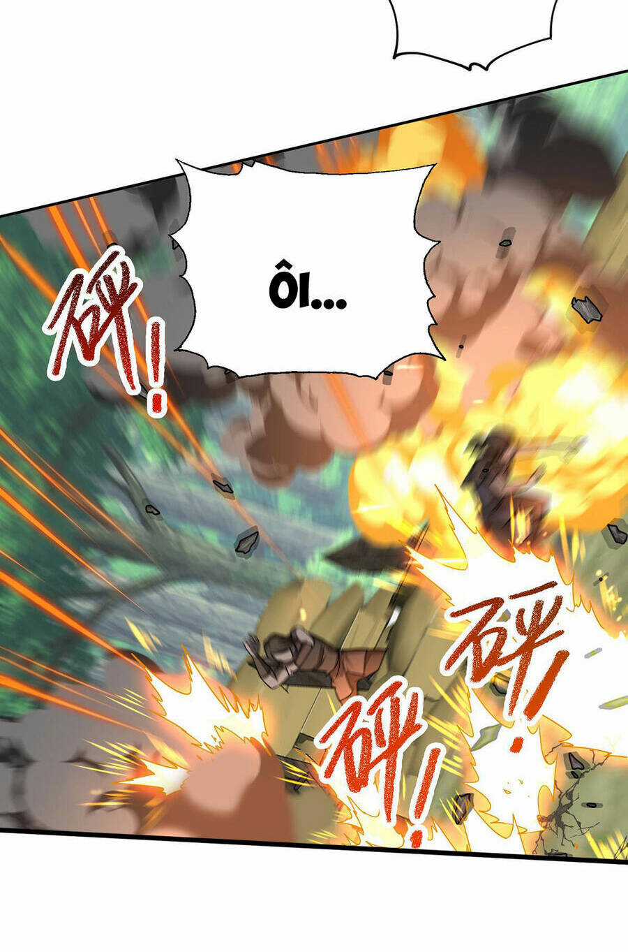 Càng Đánh Càng Mạnh Chapter 40 trang 17