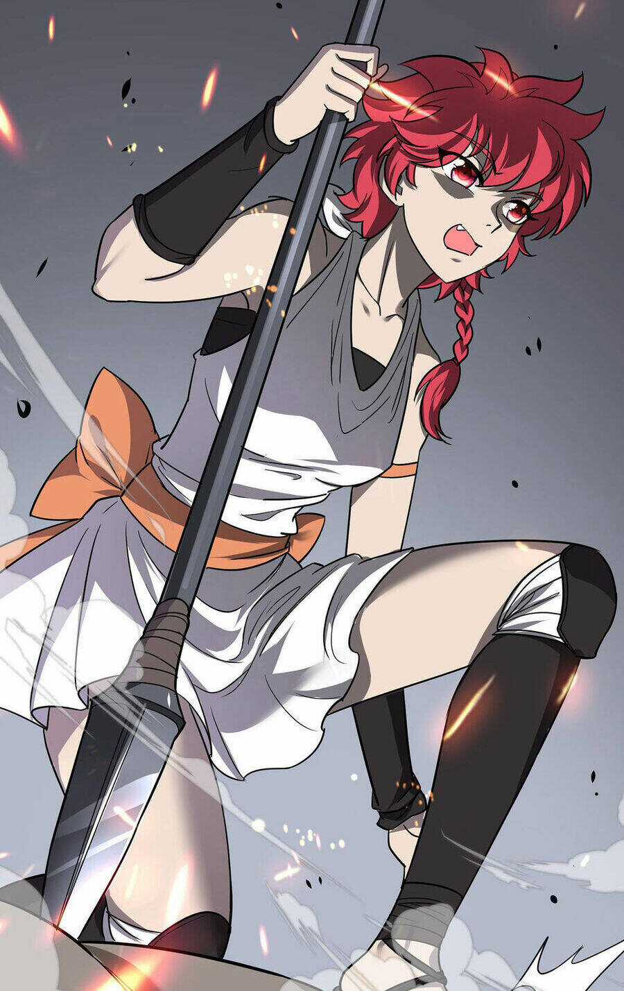 Càng Đánh Càng Mạnh Chapter 40 trang 20