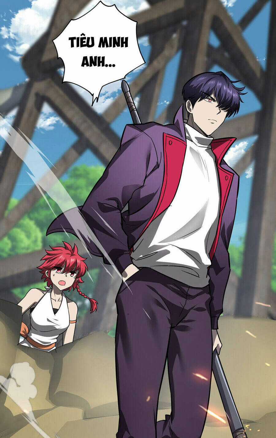 Càng Đánh Càng Mạnh Chapter 40 trang 23