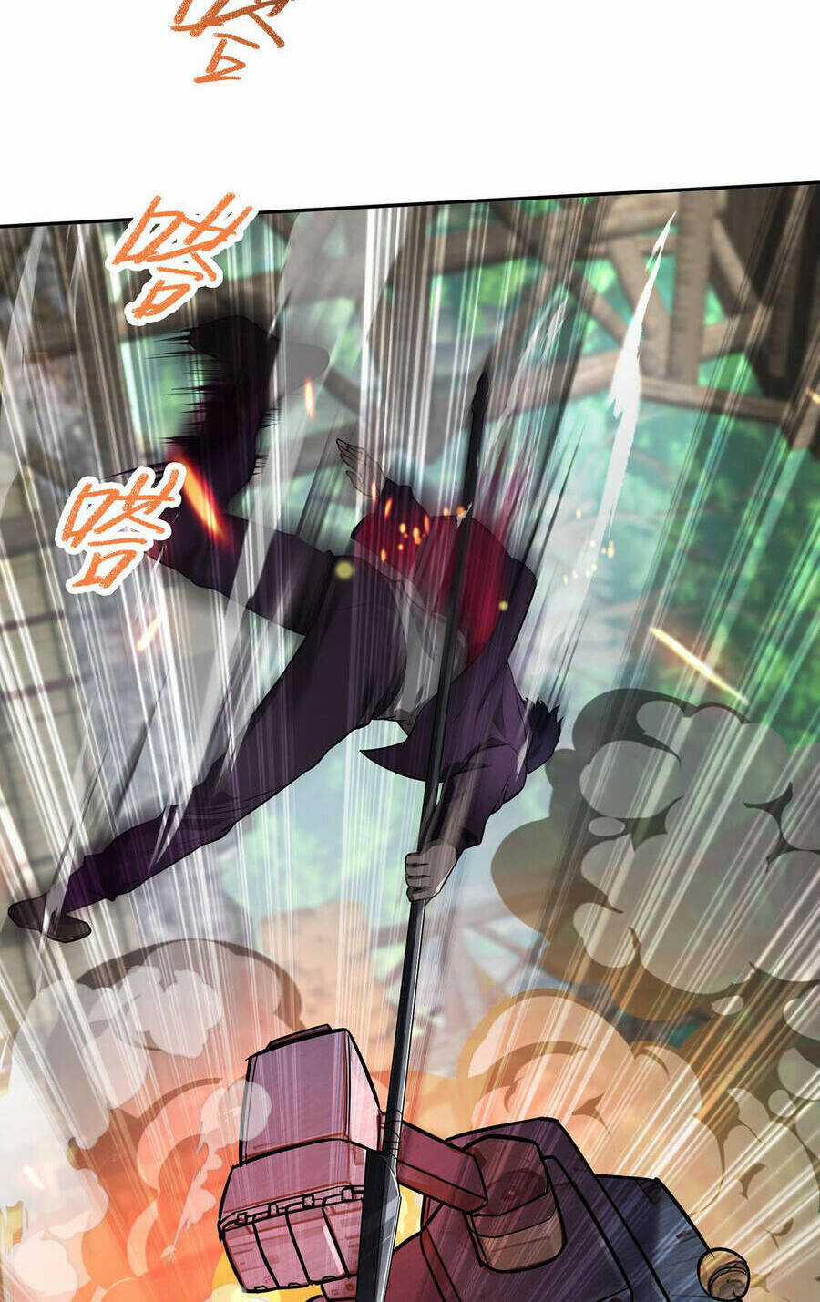 Càng Đánh Càng Mạnh Chapter 40 trang 25