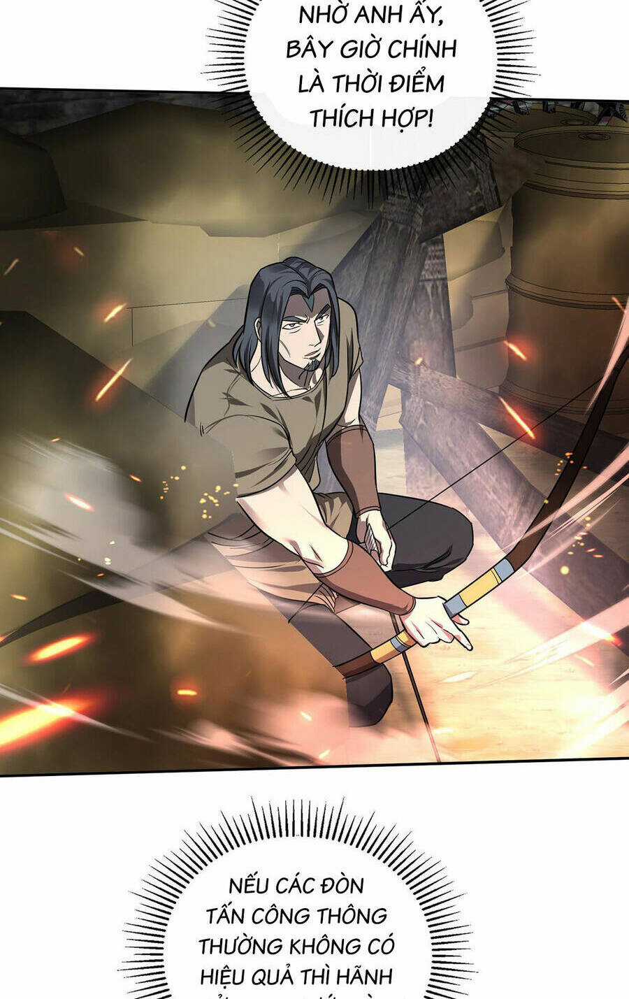 Càng Đánh Càng Mạnh Chapter 40 trang 33