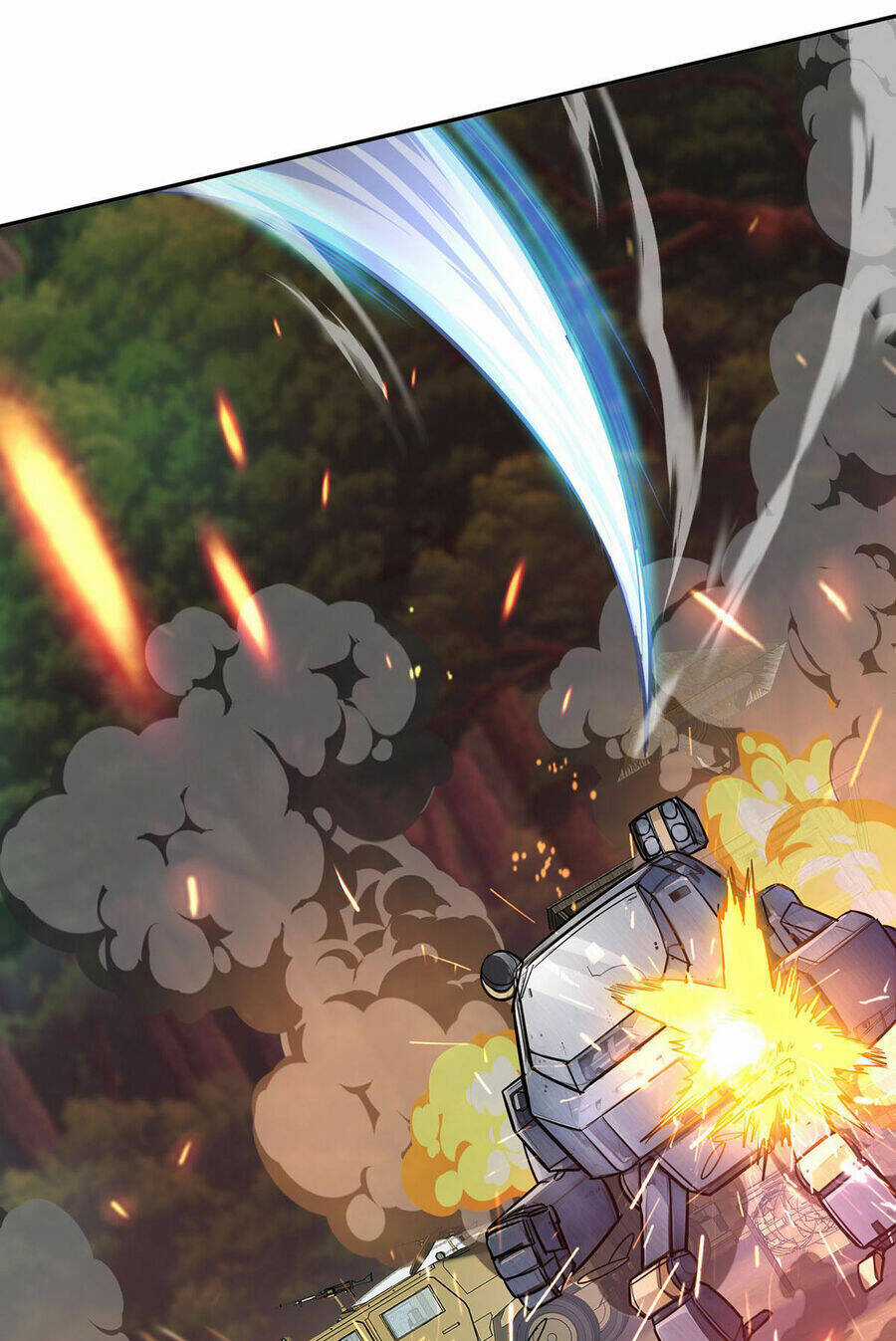 Càng Đánh Càng Mạnh Chapter 40 trang 36