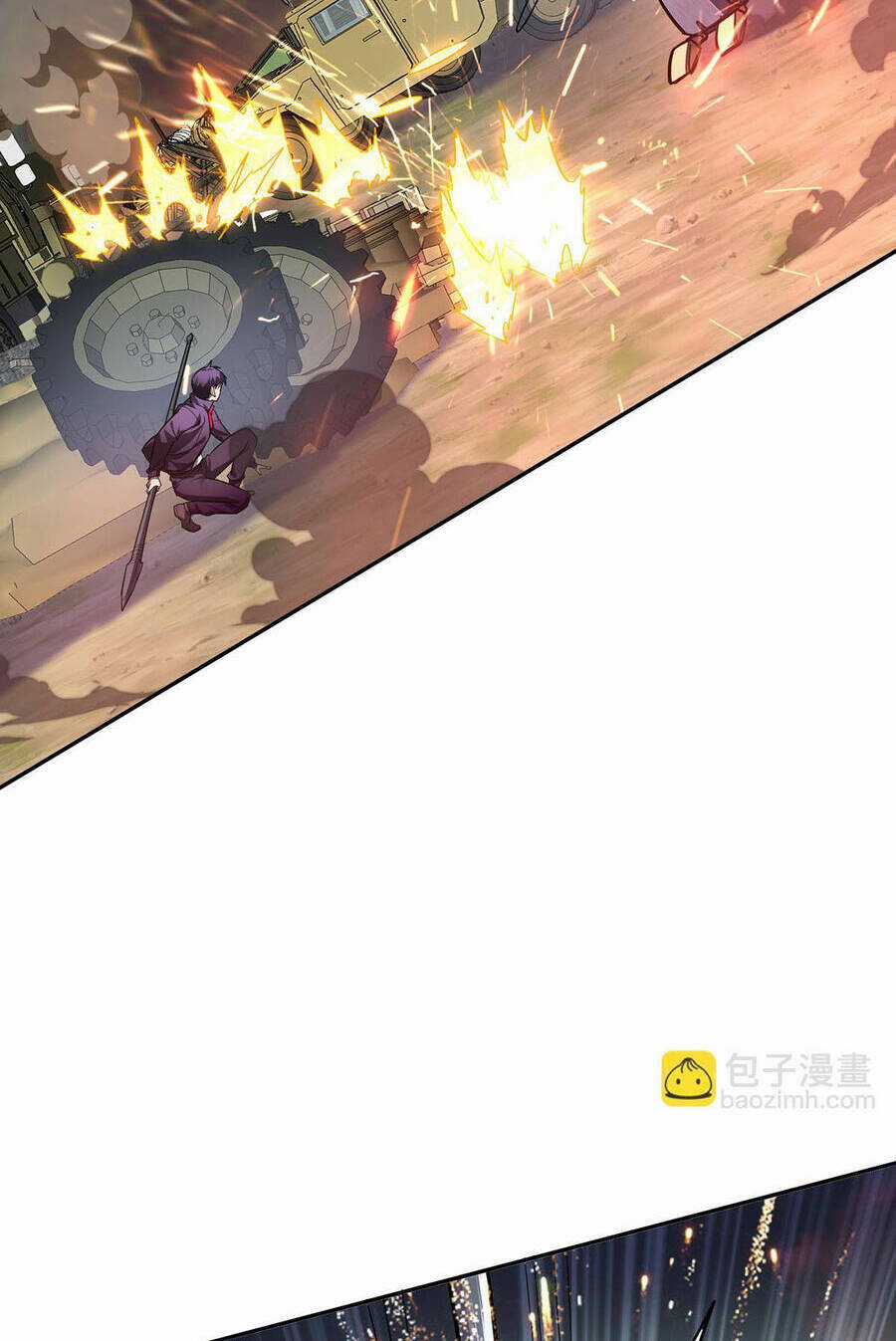 Càng Đánh Càng Mạnh Chapter 40 trang 37