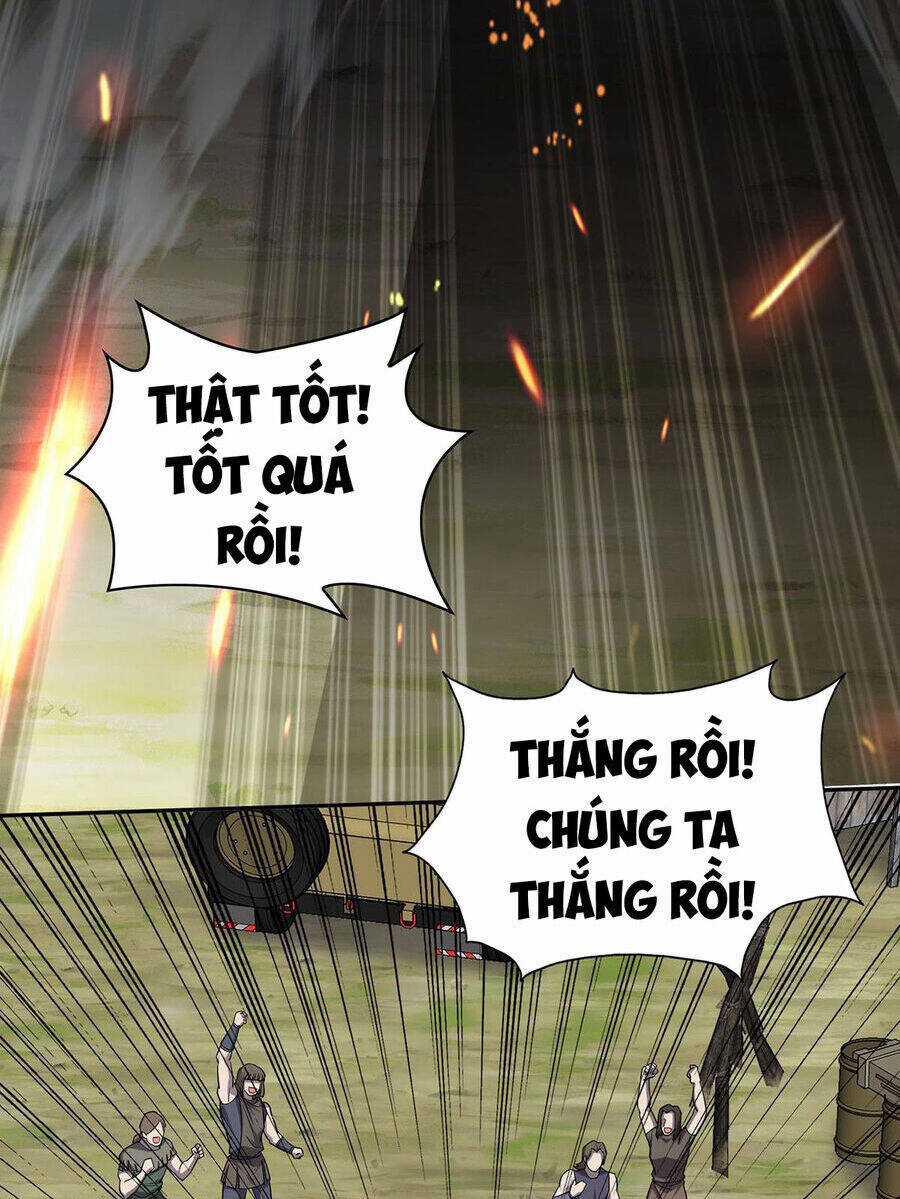 Càng Đánh Càng Mạnh Chapter 40 trang 54