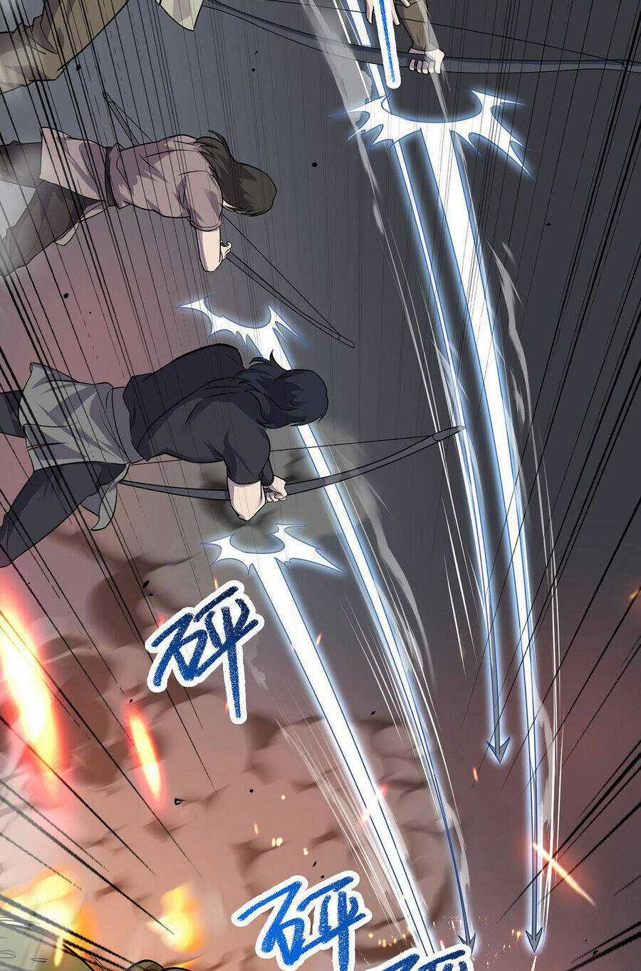 Càng Đánh Càng Mạnh Chapter 40 trang 6