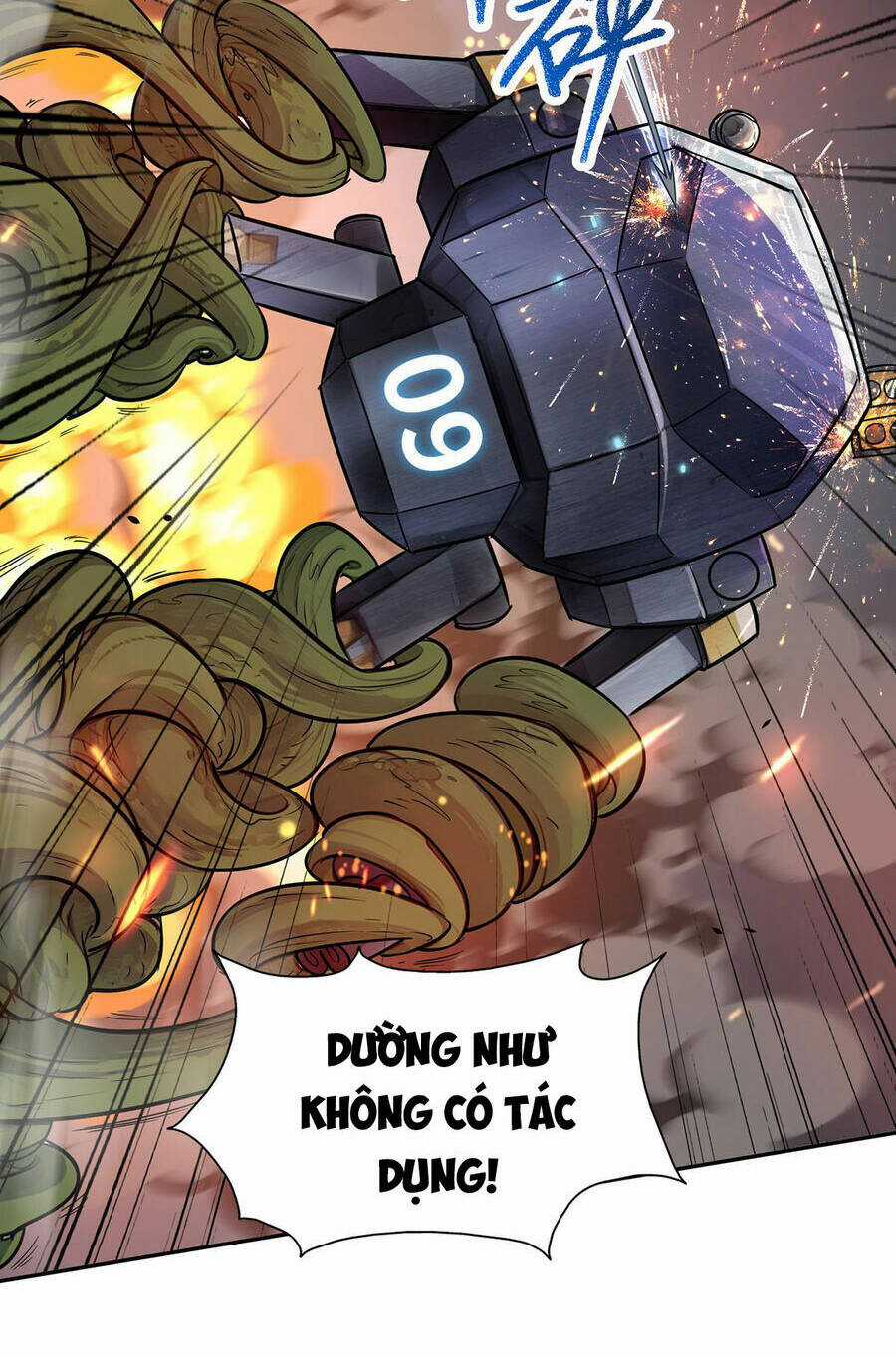 Càng Đánh Càng Mạnh Chapter 40 trang 7