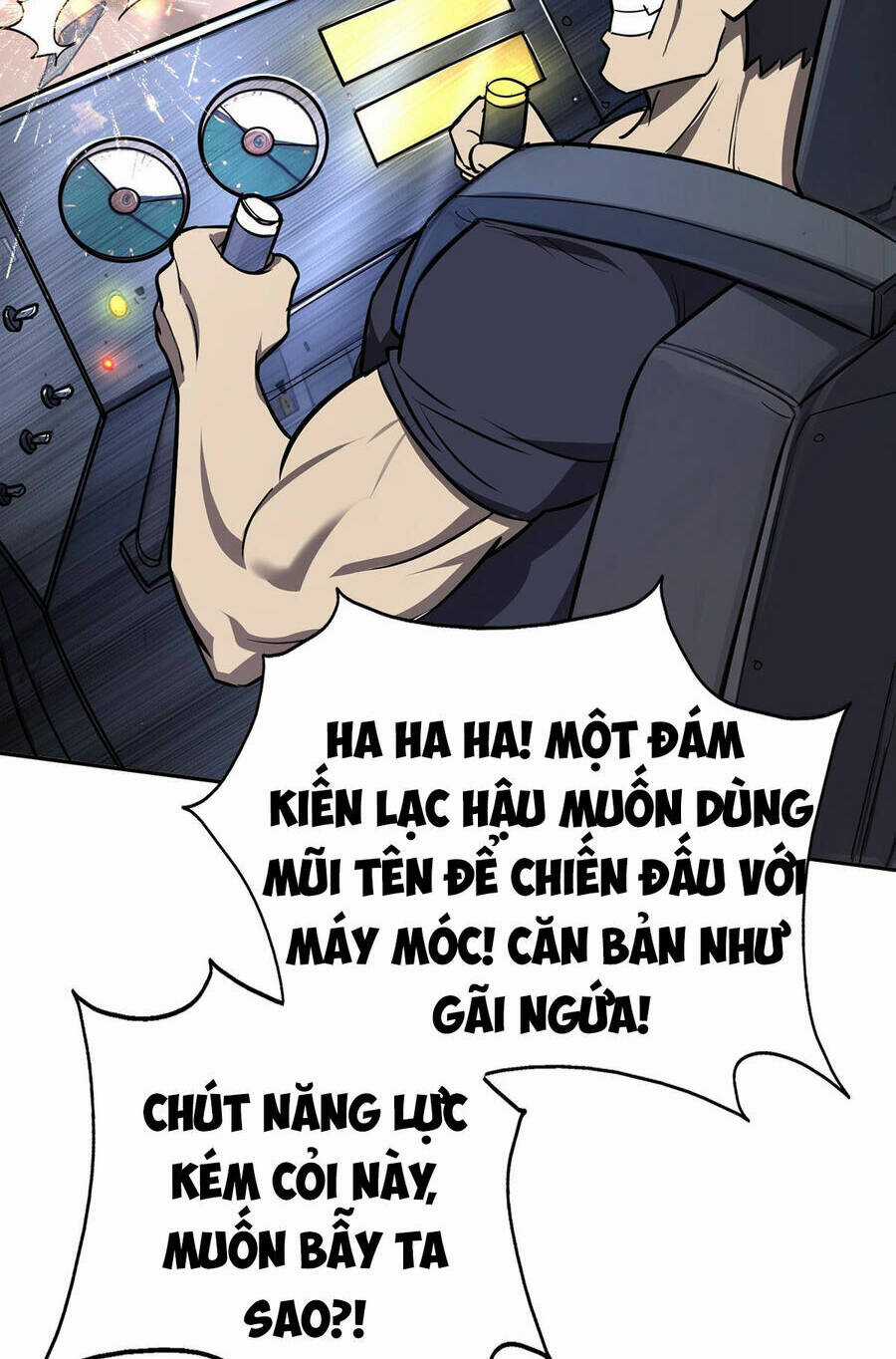 Càng Đánh Càng Mạnh Chapter 40 trang 9