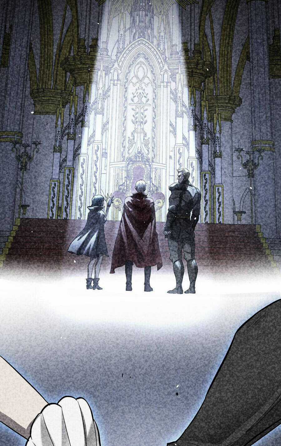 Càng Đánh Càng Mạnh Chapter 41 trang 27