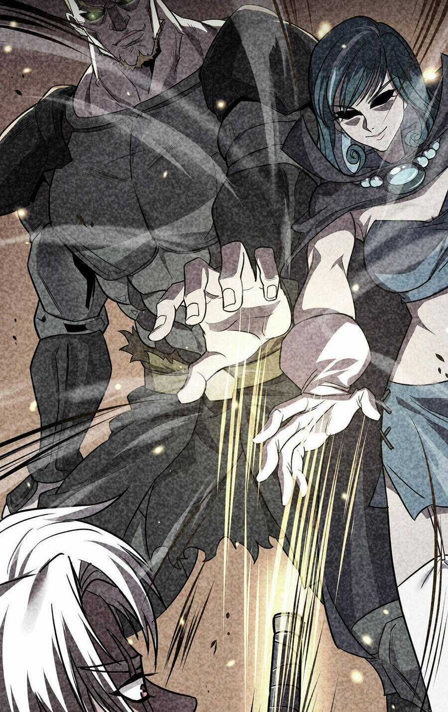 Càng Đánh Càng Mạnh Chapter 41 trang 29