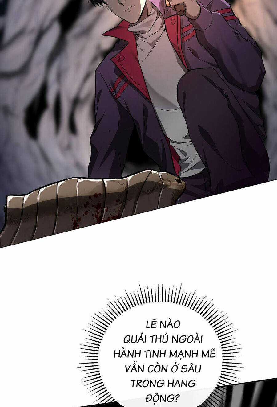 Càng Đánh Càng Mạnh Chapter 41 trang 35