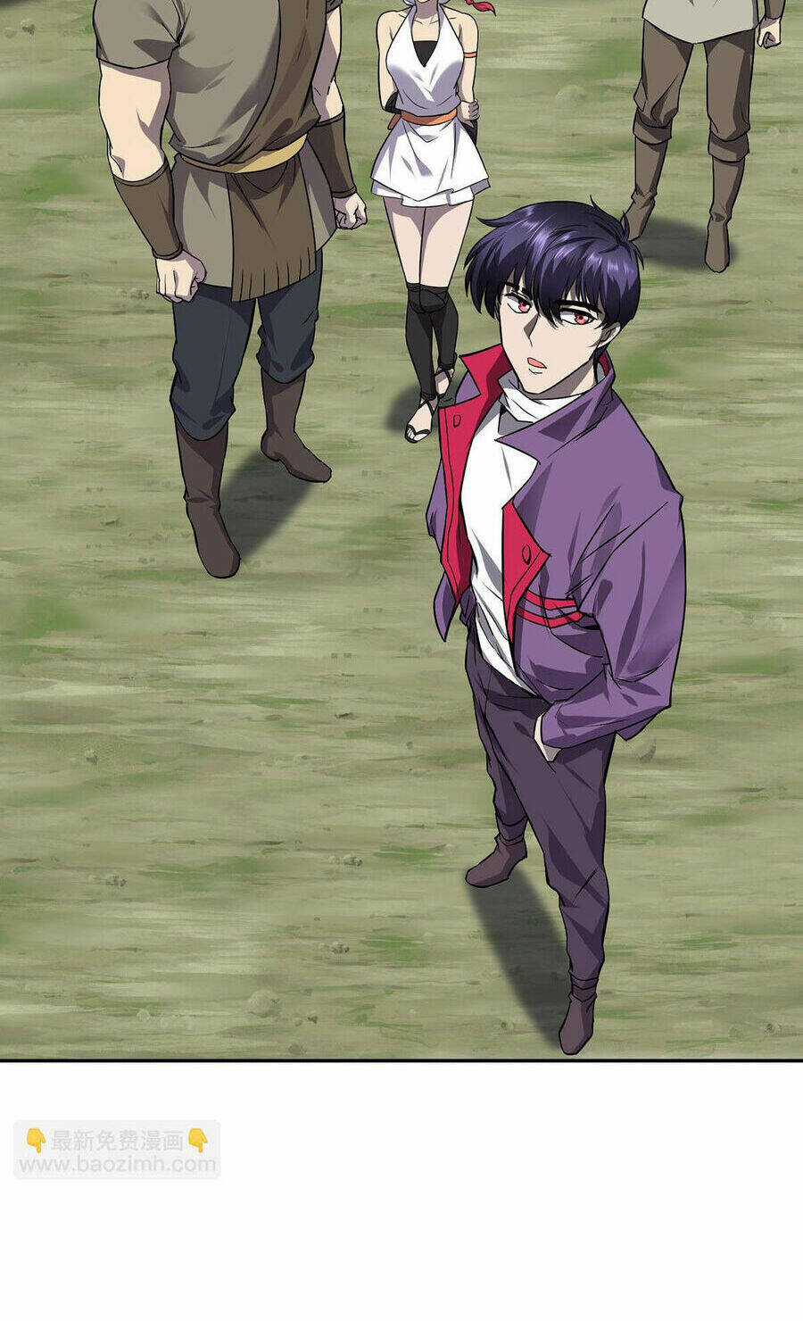 Càng Đánh Càng Mạnh Chapter 41 trang 6