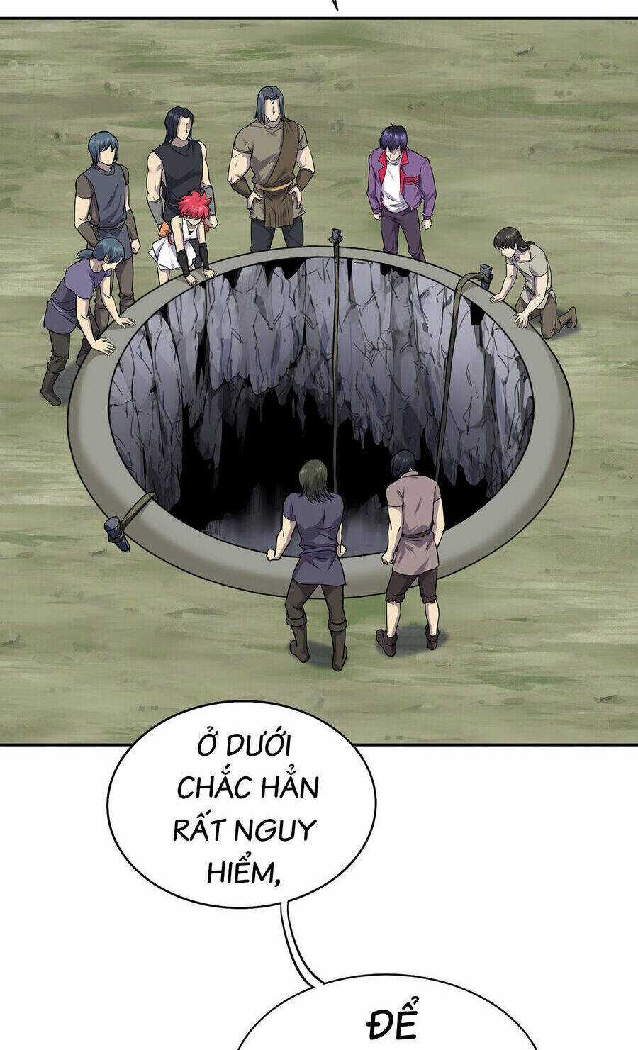 Càng Đánh Càng Mạnh Chapter 41 trang 9