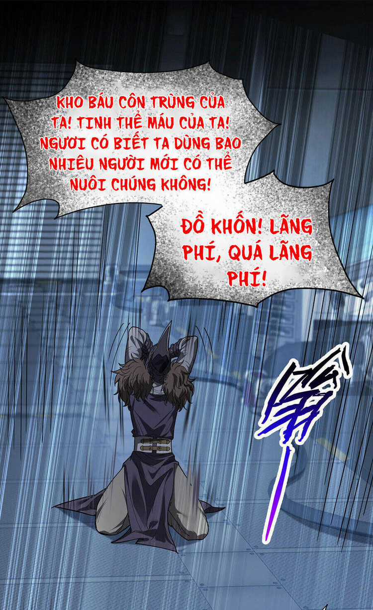 Càng Đánh Càng Mạnh Chapter 43 trang 29