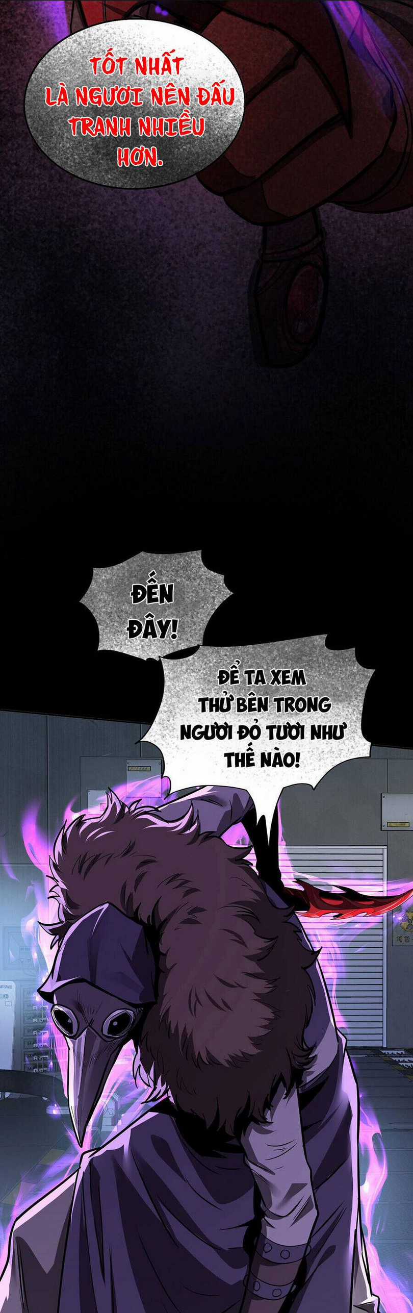 Càng Đánh Càng Mạnh Chapter 44.5 trang 2
